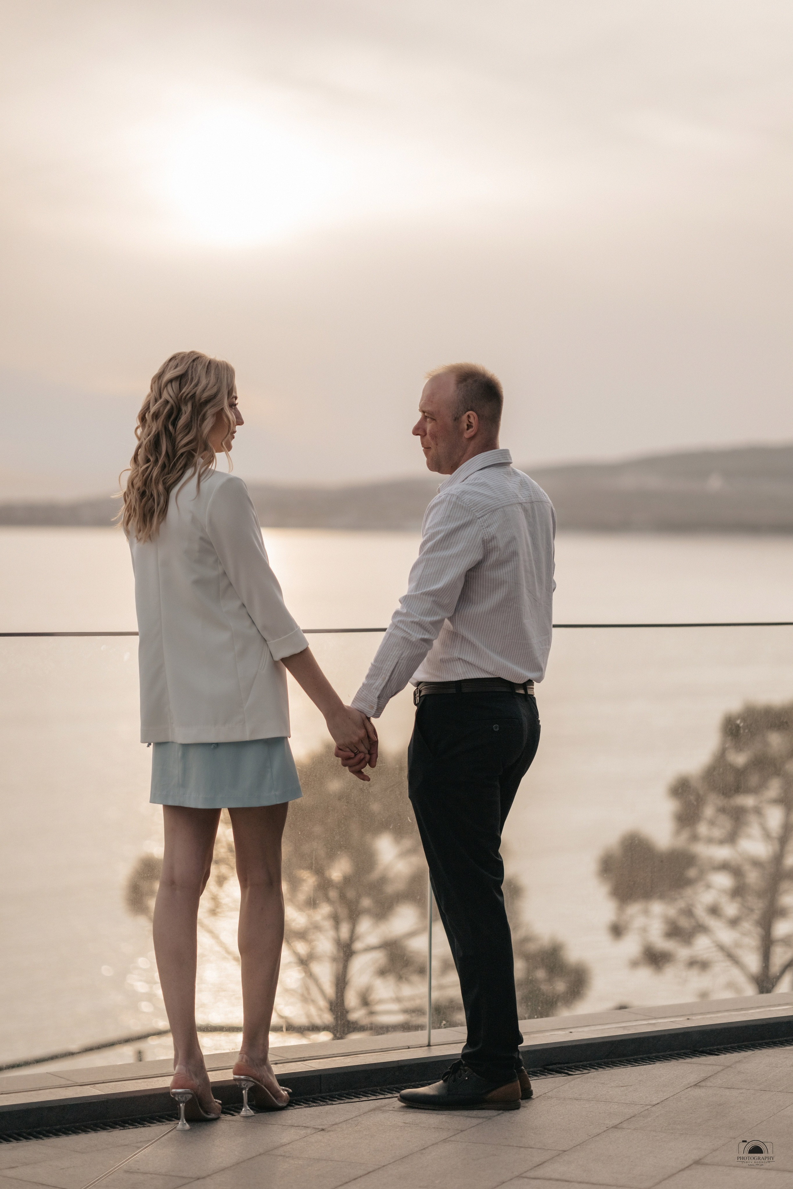 Ирина и Евгений. Семейный и портретный фотограф в Геленджике Любовь Бодрова