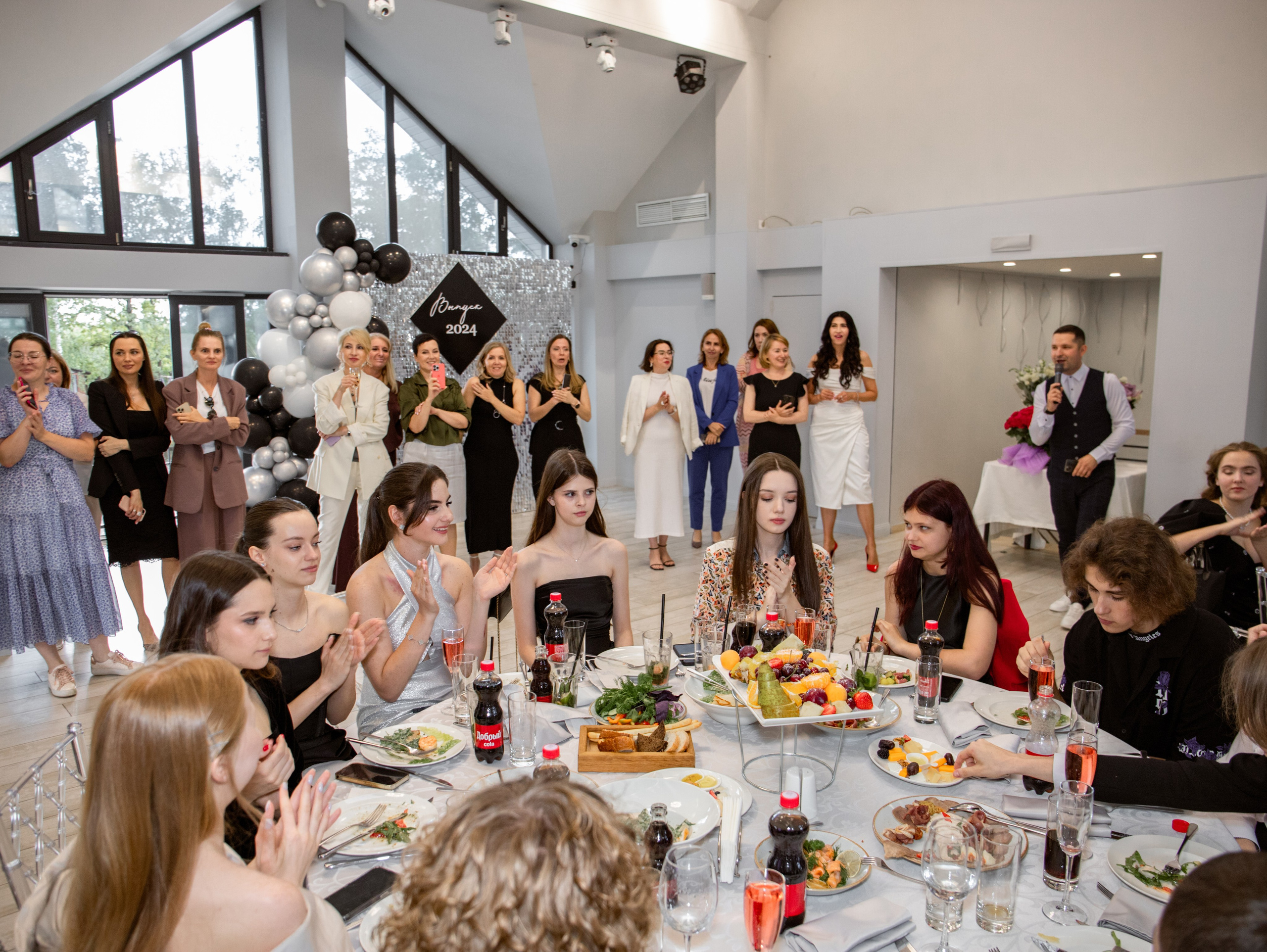 Выпускной 9 класс 2024. Свадебный и семейный фотограф в Москве Мила Широких