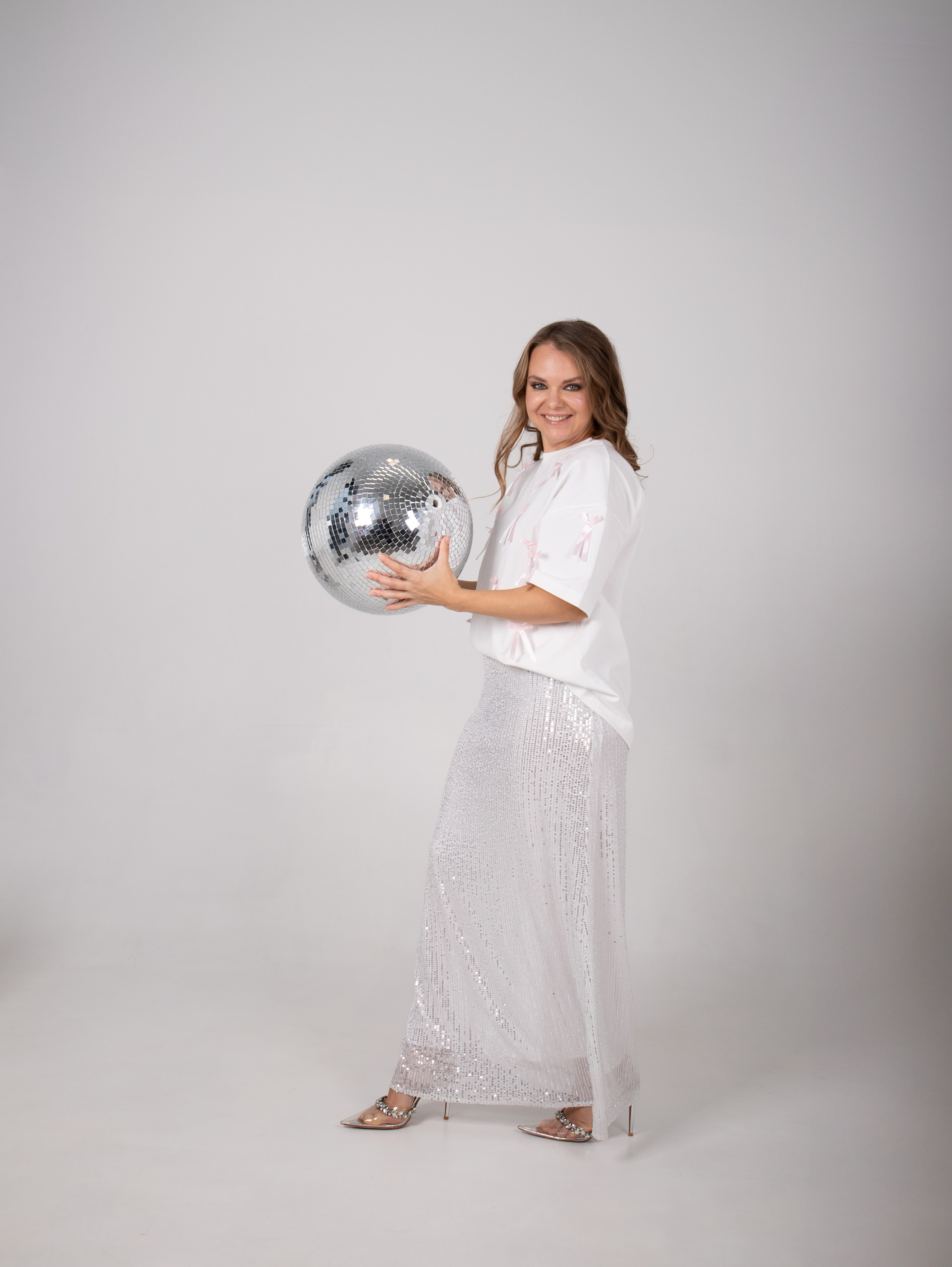 Новогодняя съемка. Свадебный и семейный фотограф в Москве Мила Широких