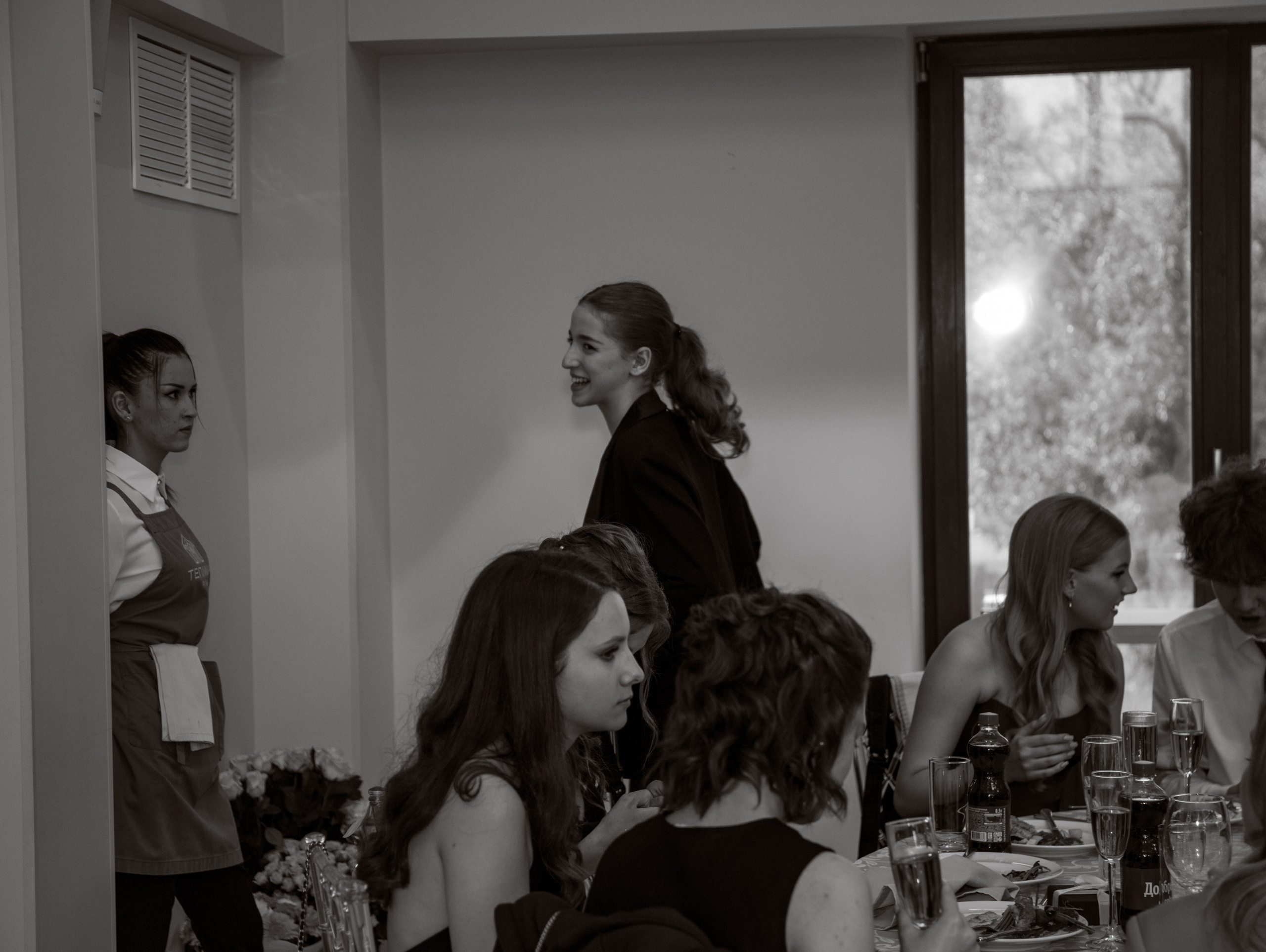 Выпускной 9 класс 2024. Свадебный и семейный фотограф в Москве Мила Широких