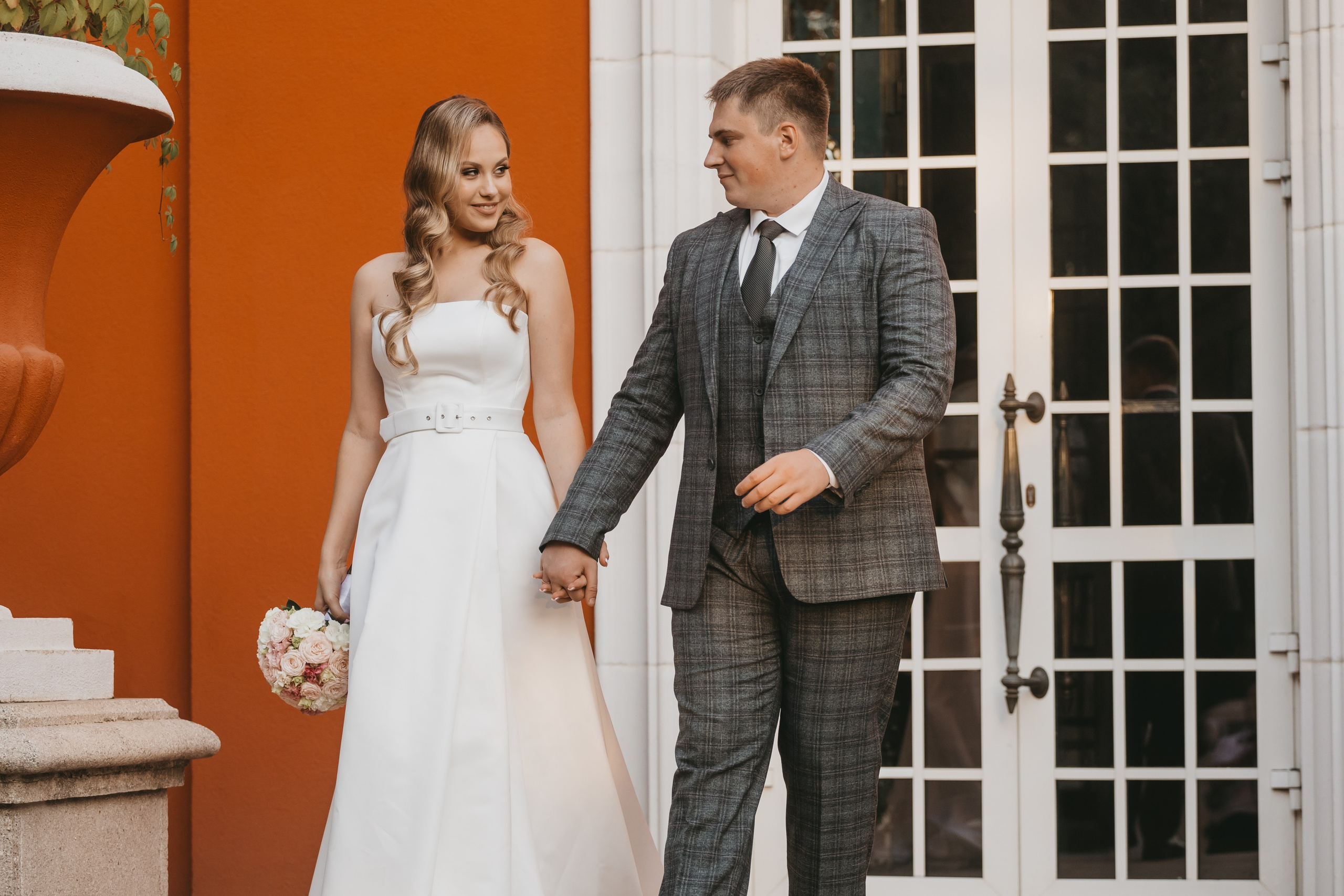 Сергей и Анастасия. Old House Resort & SPA. Ростов-на-Дону. Свадебный и семейный фотограф Луганск, Ростов, Краснодар Роман Мацнев