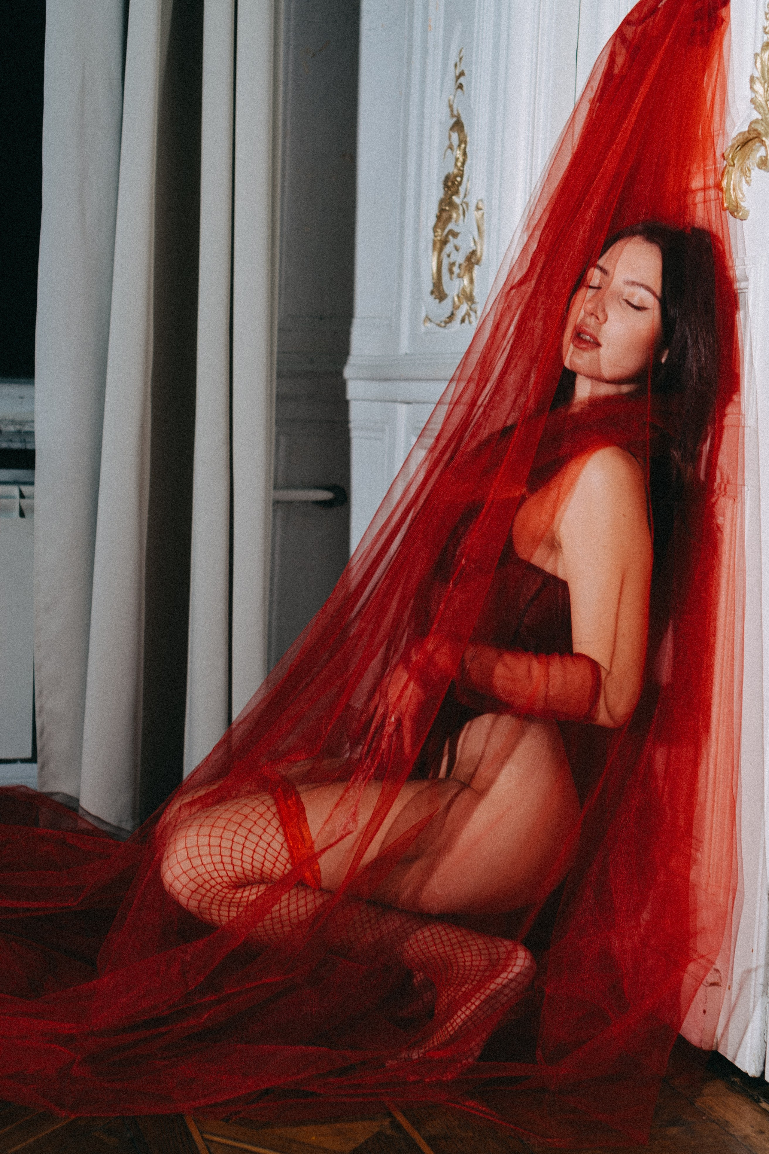 Творческая история для девушки. Профессиональный фотограф, Санкт-Петербург — Виктория Богомолова