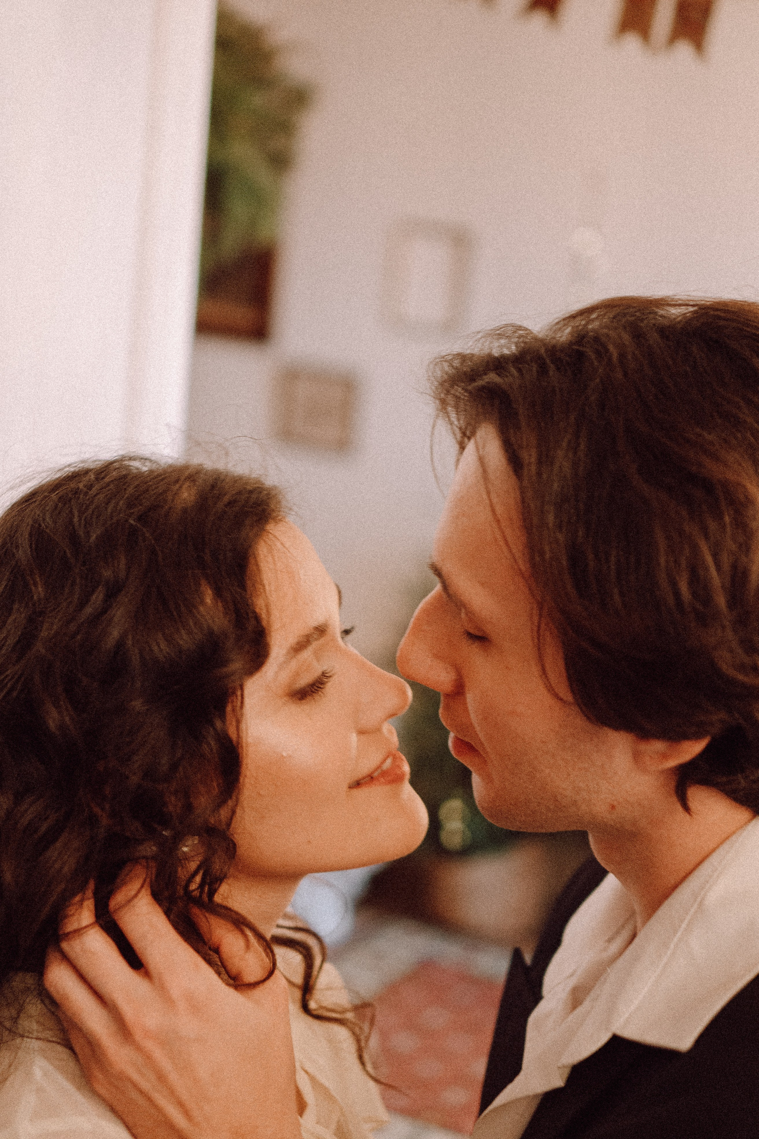 Новогодний стиль вдвоем. Профессиональный фотограф, Санкт-Петербург — Виктория Богомолова