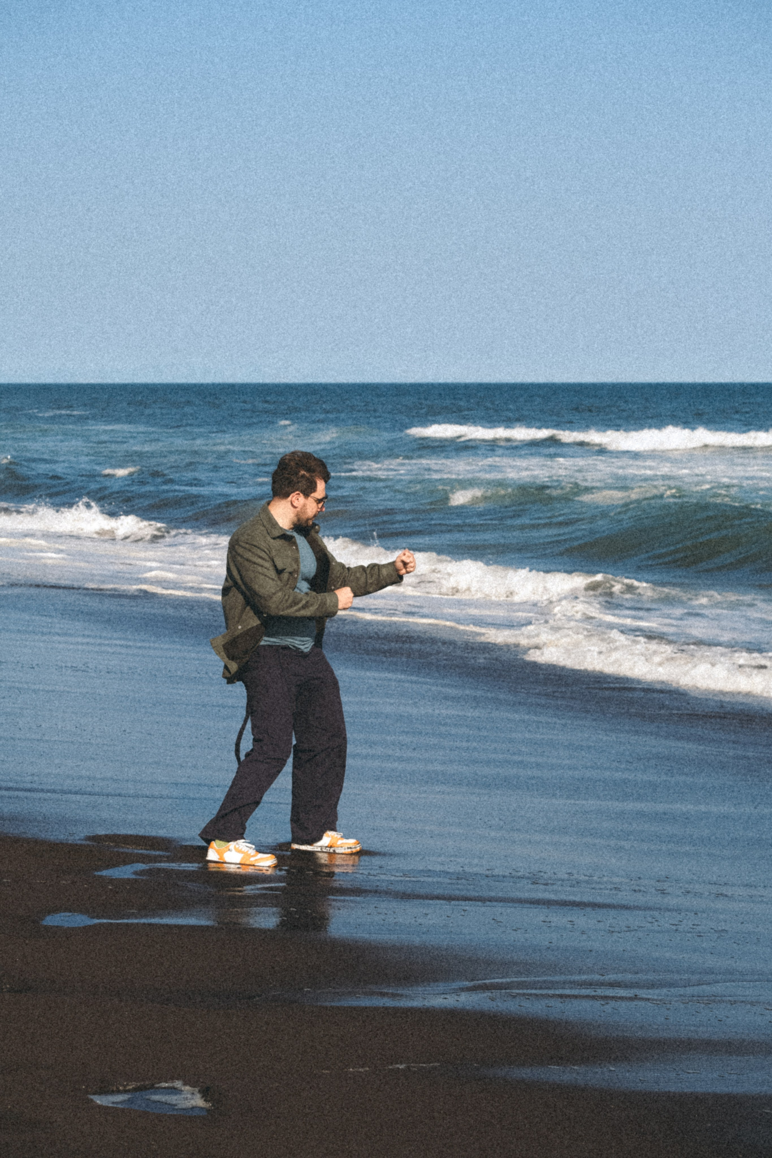 Тихий океан. Профессиональный фотограф, Санкт-Петербург — Виктория Богомолова