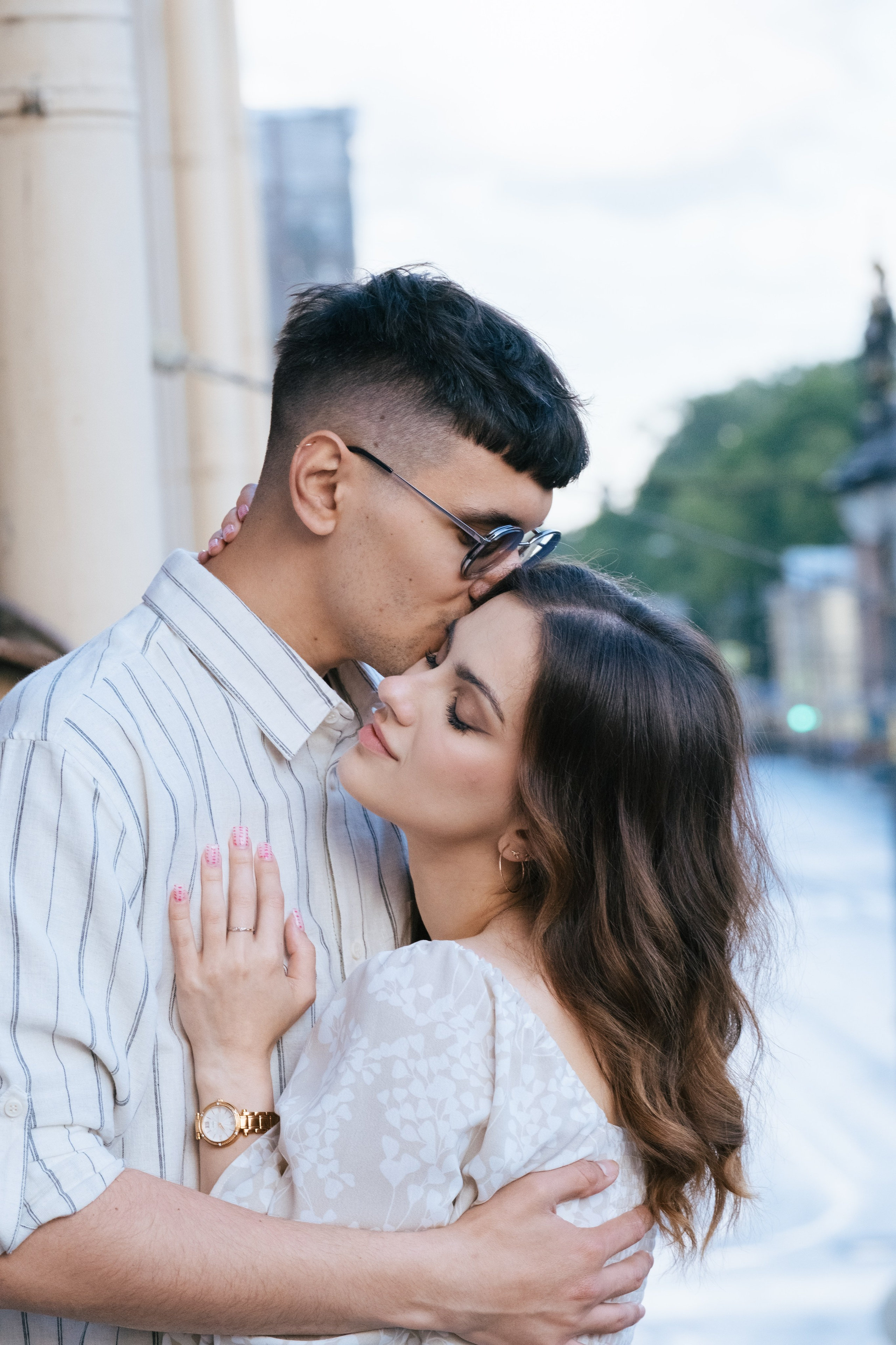 ЛЮБОВЬ В ИЮНЕ. Профессиональный фотограф, Санкт-Петербург — Виктория Богомолова