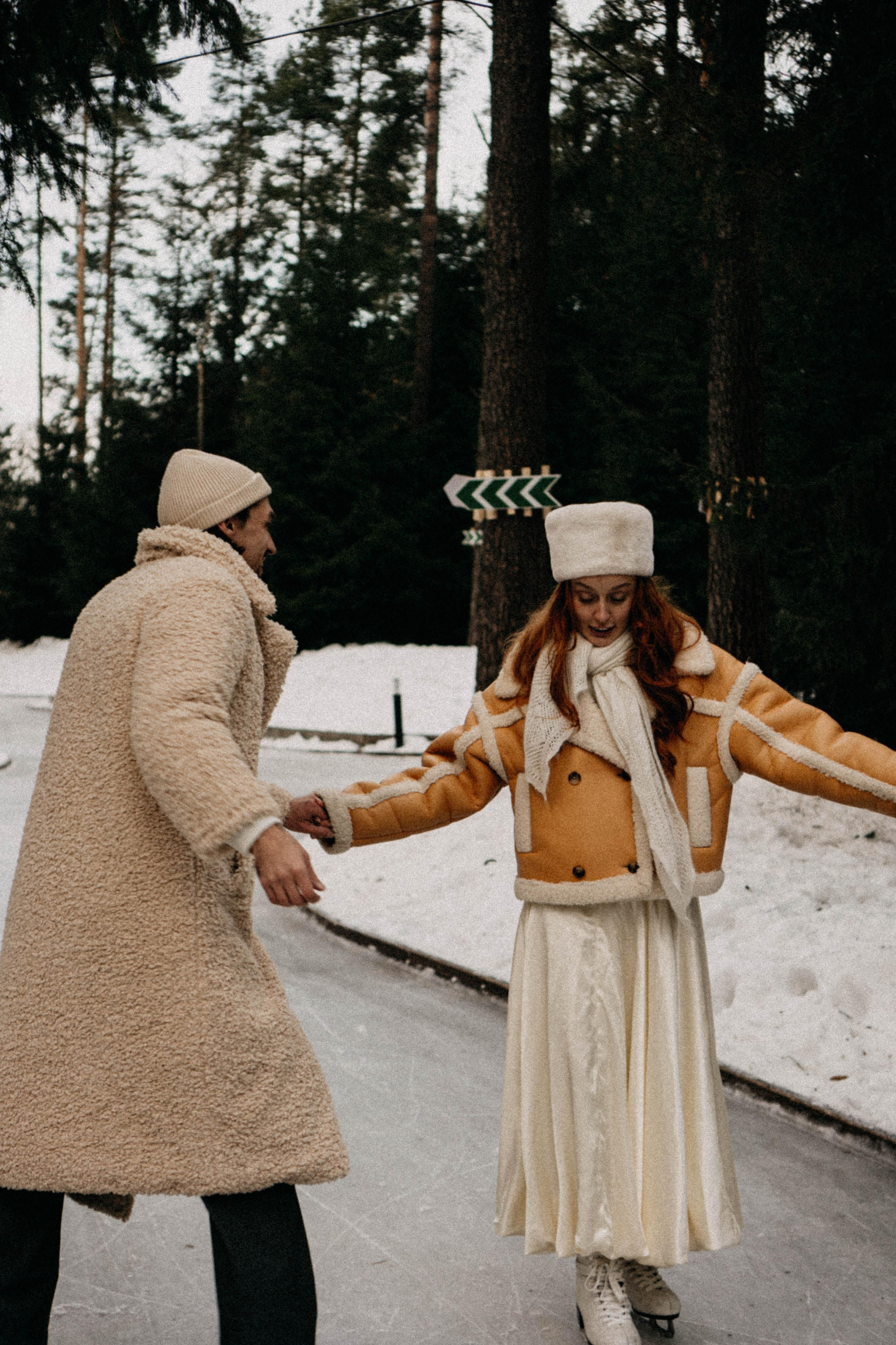 Каток. Профессиональный фотограф, Санкт-Петербург — Виктория Богомолова
