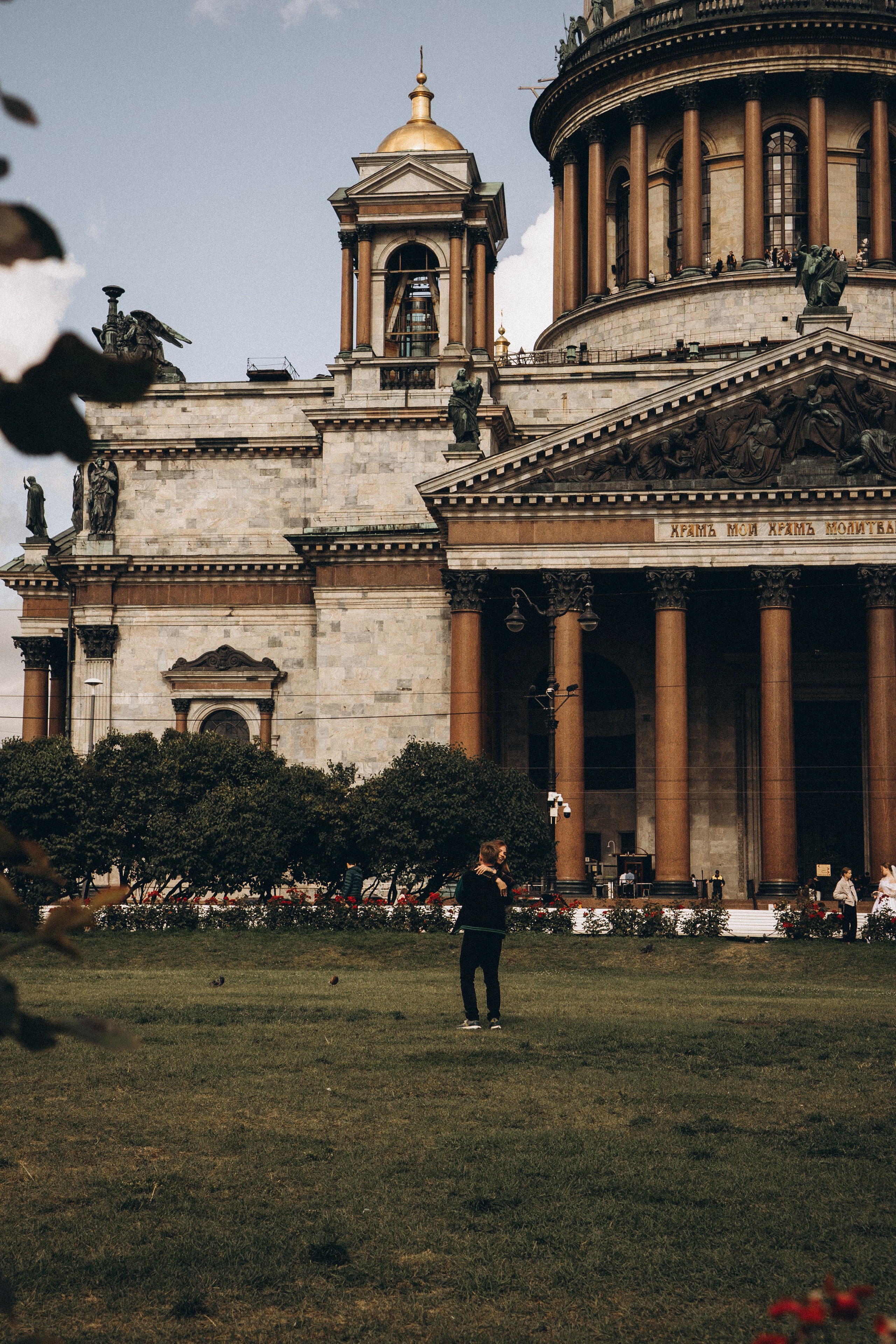 ПРОГУЛКА ПО САНКТ-ПЕТЕРБУРГУ. Профессиональный фотограф, Санкт-Петербург — Виктория Богомолова