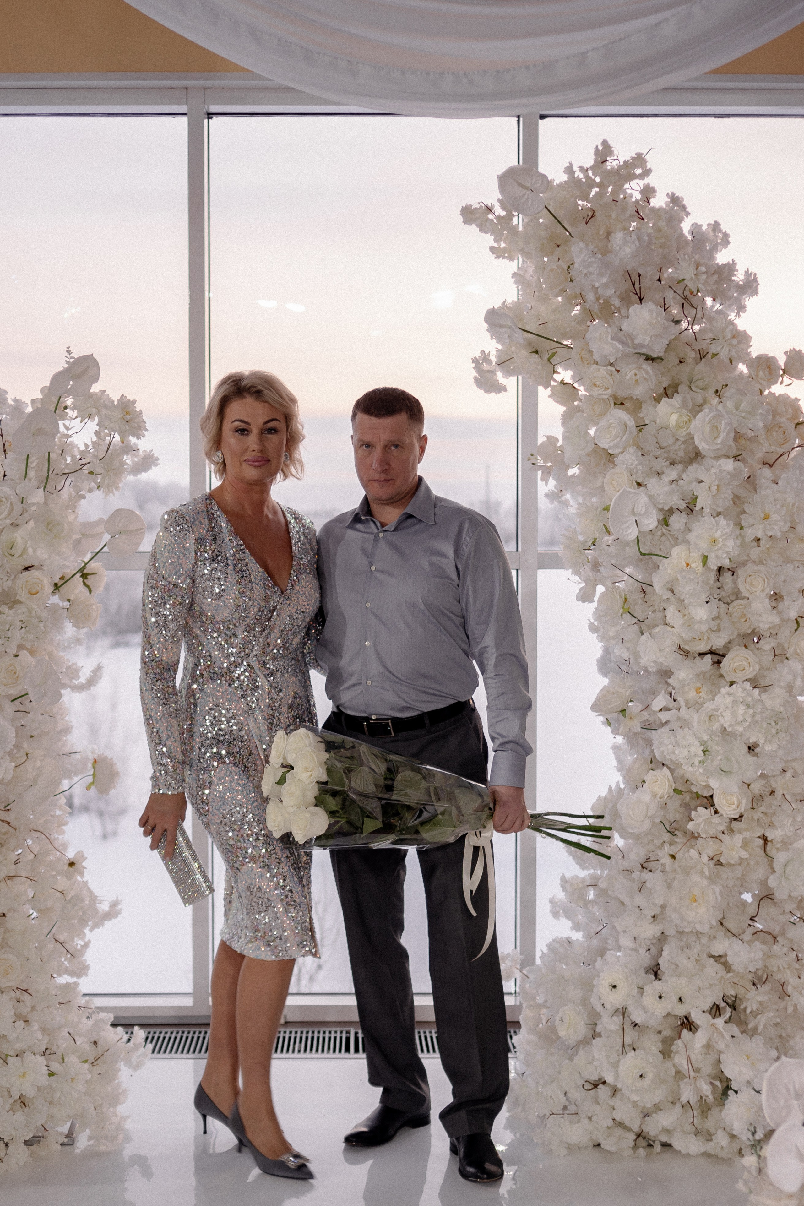 СВАДЕБНАЯ СЬЕМКА СБОРОВ В ОТЕЛЕ И ВЫЕЗД НА ЦЕРЕМОНИЮ (СНЯТО В СИБИРЕ В НИЖНЕВАРТОВСКЕ). Профессиональный фотограф, Санкт-Петербург — Виктория Богомолова