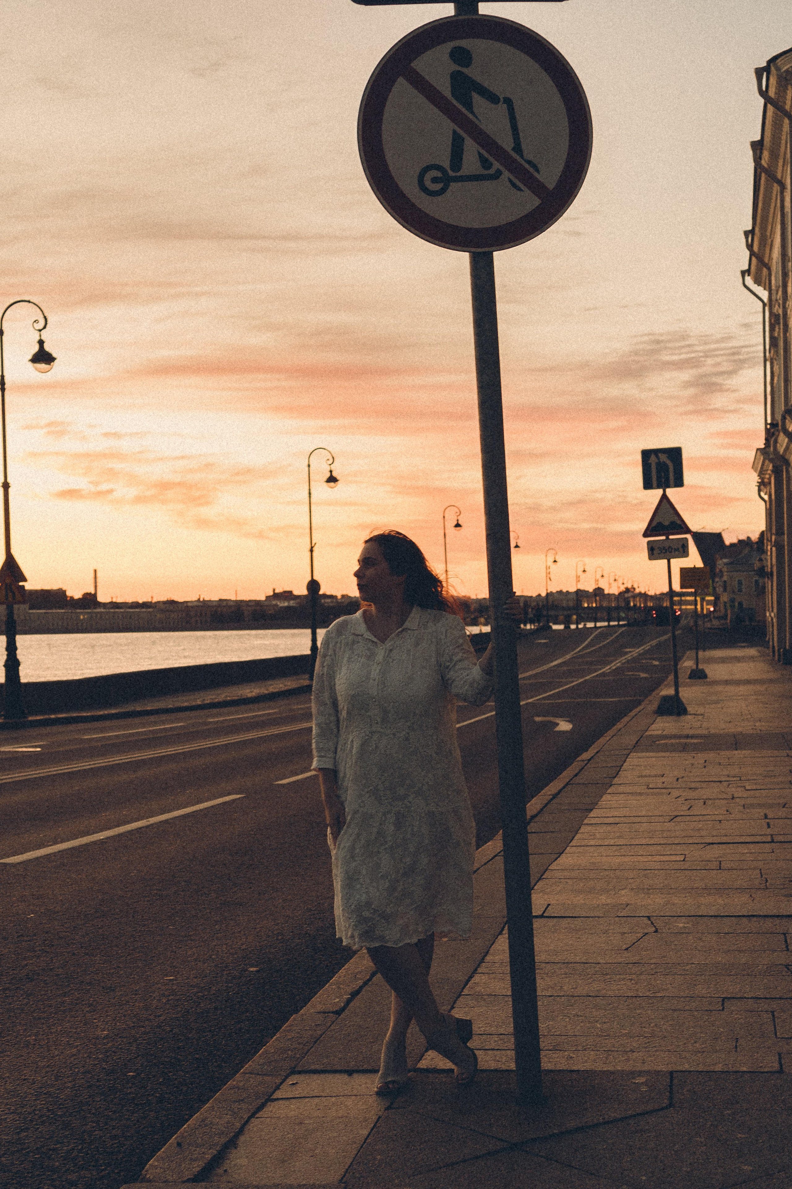 РАССВЕТ С РАЗВОДНЫМИ МОСТАМИ. Профессиональный фотограф, Санкт-Петербург — Виктория Богомолова