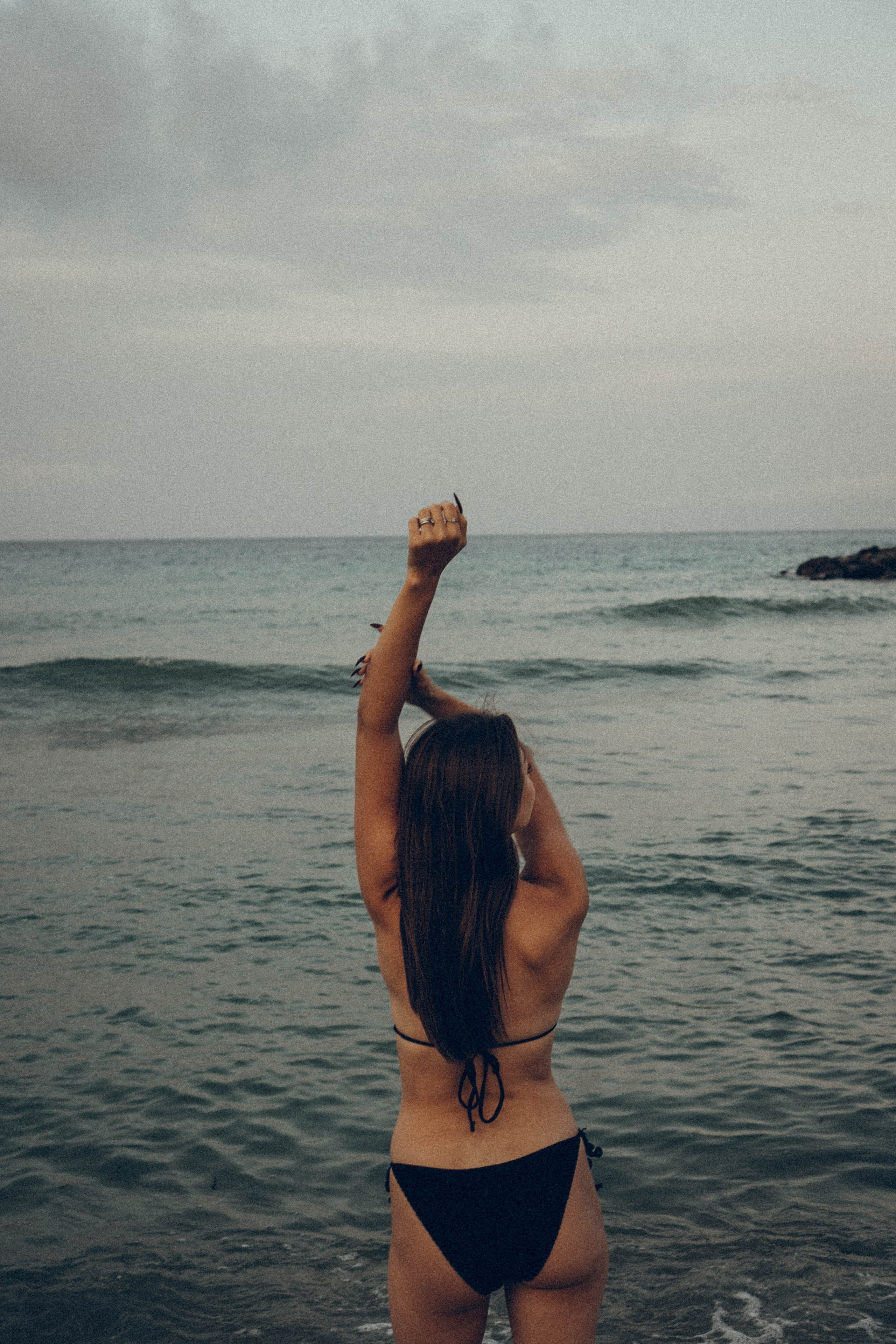 Рассвет на море. Профессиональный фотограф, Санкт-Петербург — Виктория Богомолова