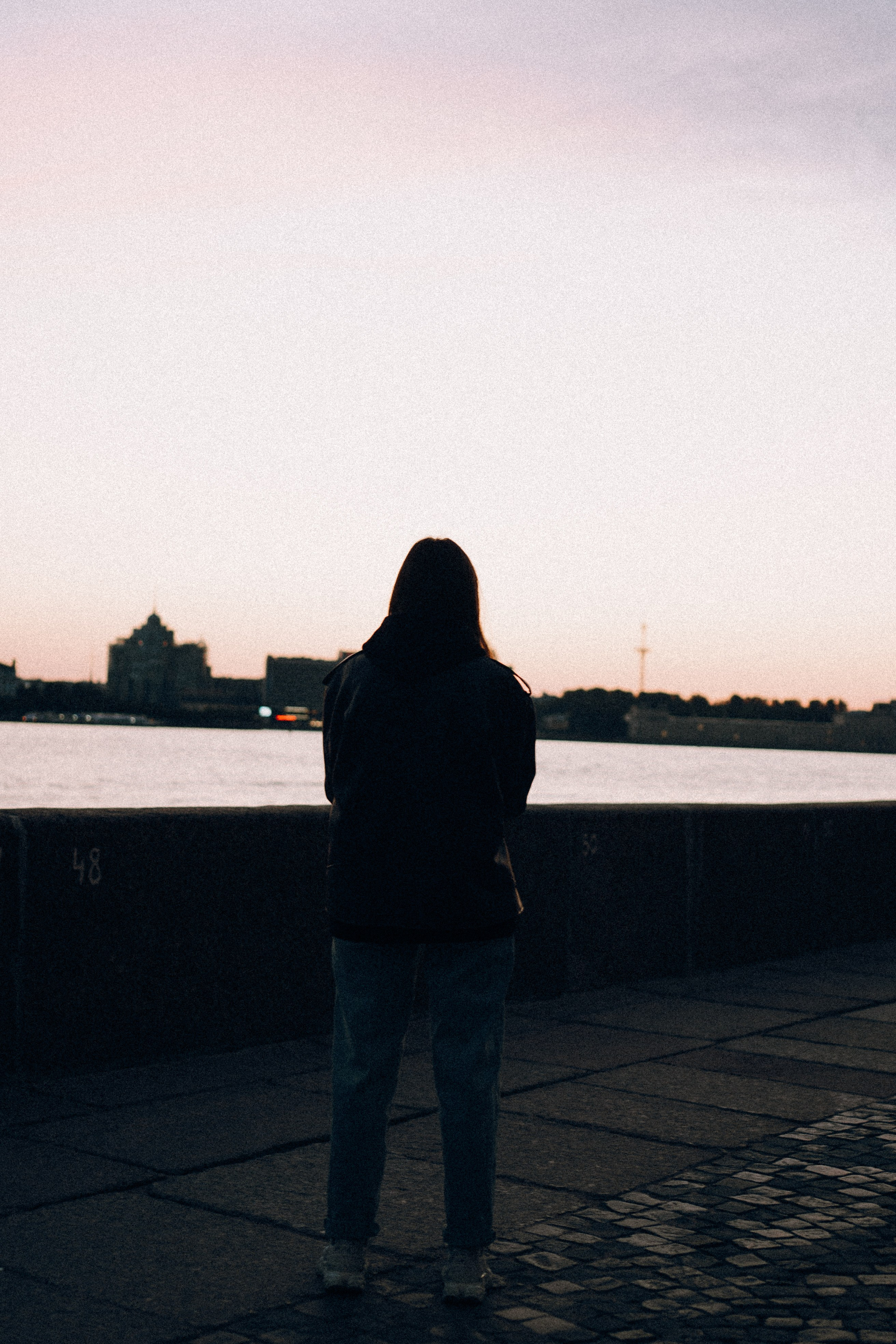 Рассветная история любви. Профессиональный фотограф, Санкт-Петербург — Виктория Богомолова