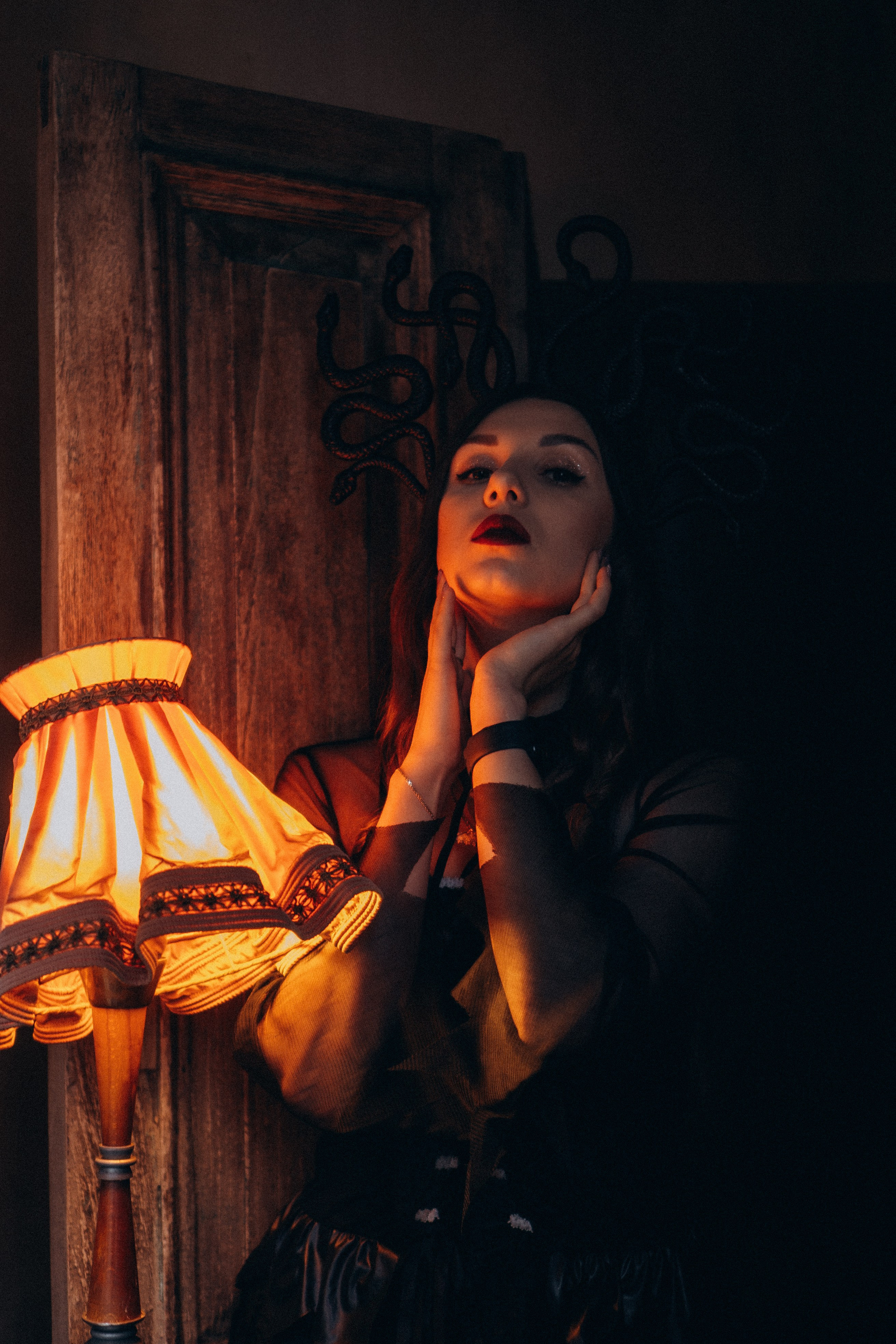 Мистический стиль. Профессиональный фотограф, Санкт-Петербург — Виктория Богомолова