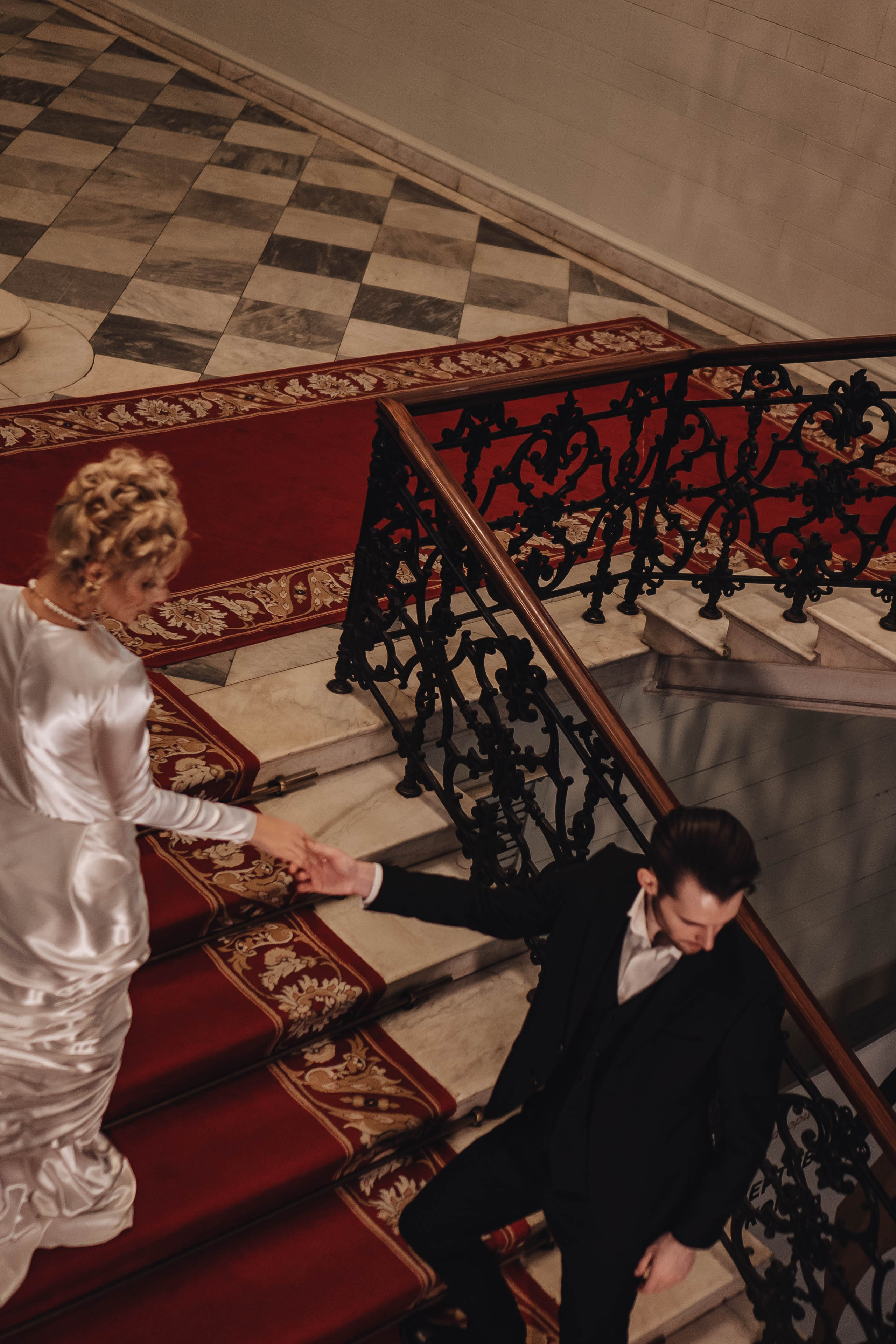 СВАДЕБНАЯ ФОТОСЕСИИЯ В НИКОЛАЕВСКОМ ДВОРЦЕ. Профессиональный фотограф, Санкт-Петербург — Виктория Богомолова