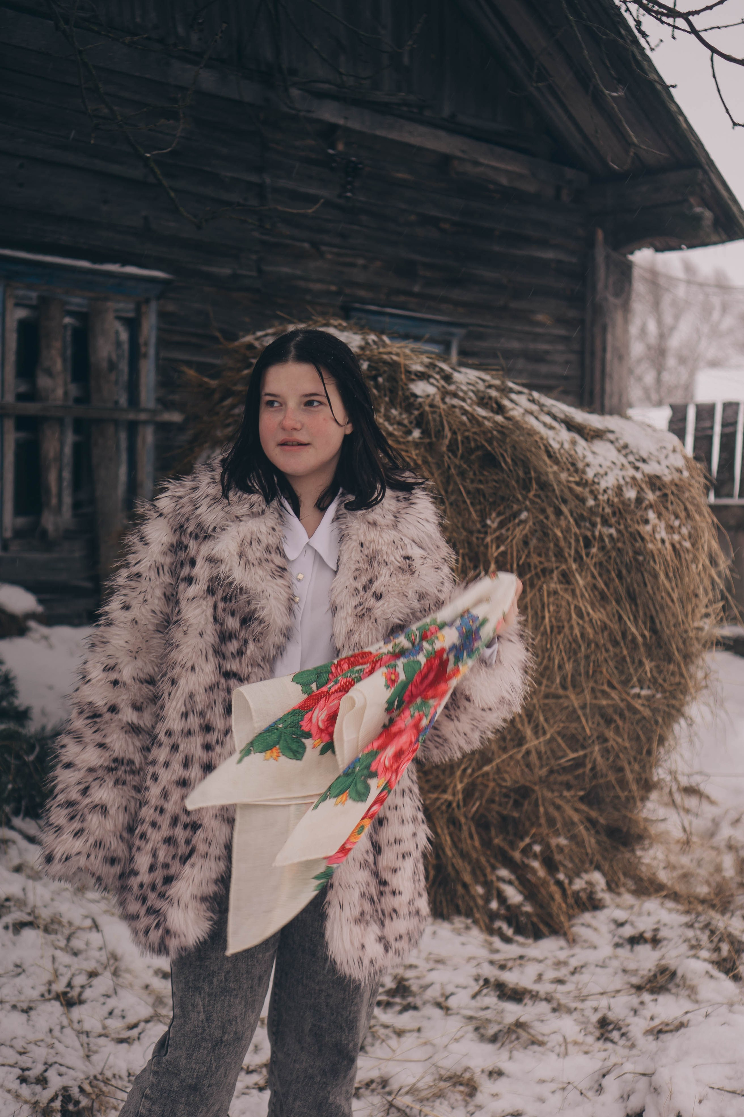 Деревня. Профессиональный фотограф, Санкт-Петербург — Виктория Богомолова
