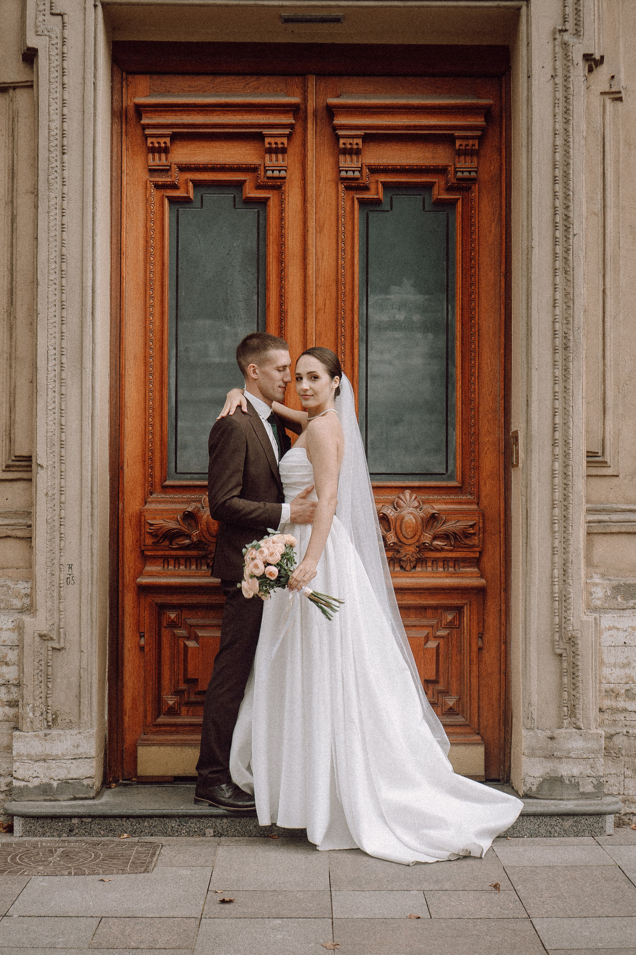 ЗАГС И ПРОГУЛКА 2 ЧАСА. Профессиональный фотограф, Санкт-Петербург — Виктория Богомолова