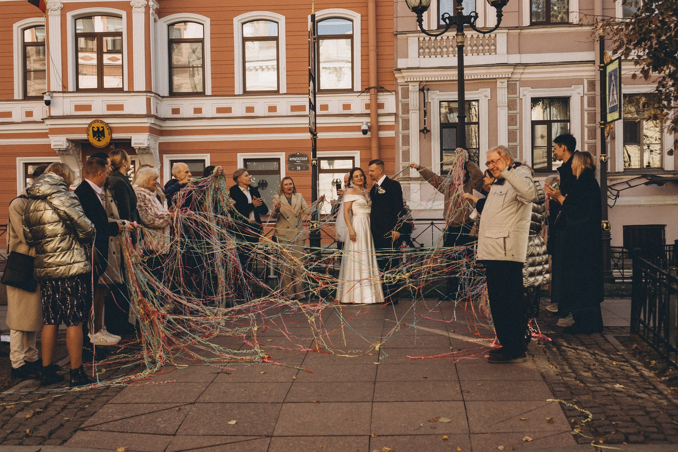 СВАДЕБНАЯ СЬЕМКА ВО ВТОРОМ ДВОРЦЕ БРАКОСОЧЕТАНИЯ. Профессиональный фотограф, Санкт-Петербург — Виктория Богомолова