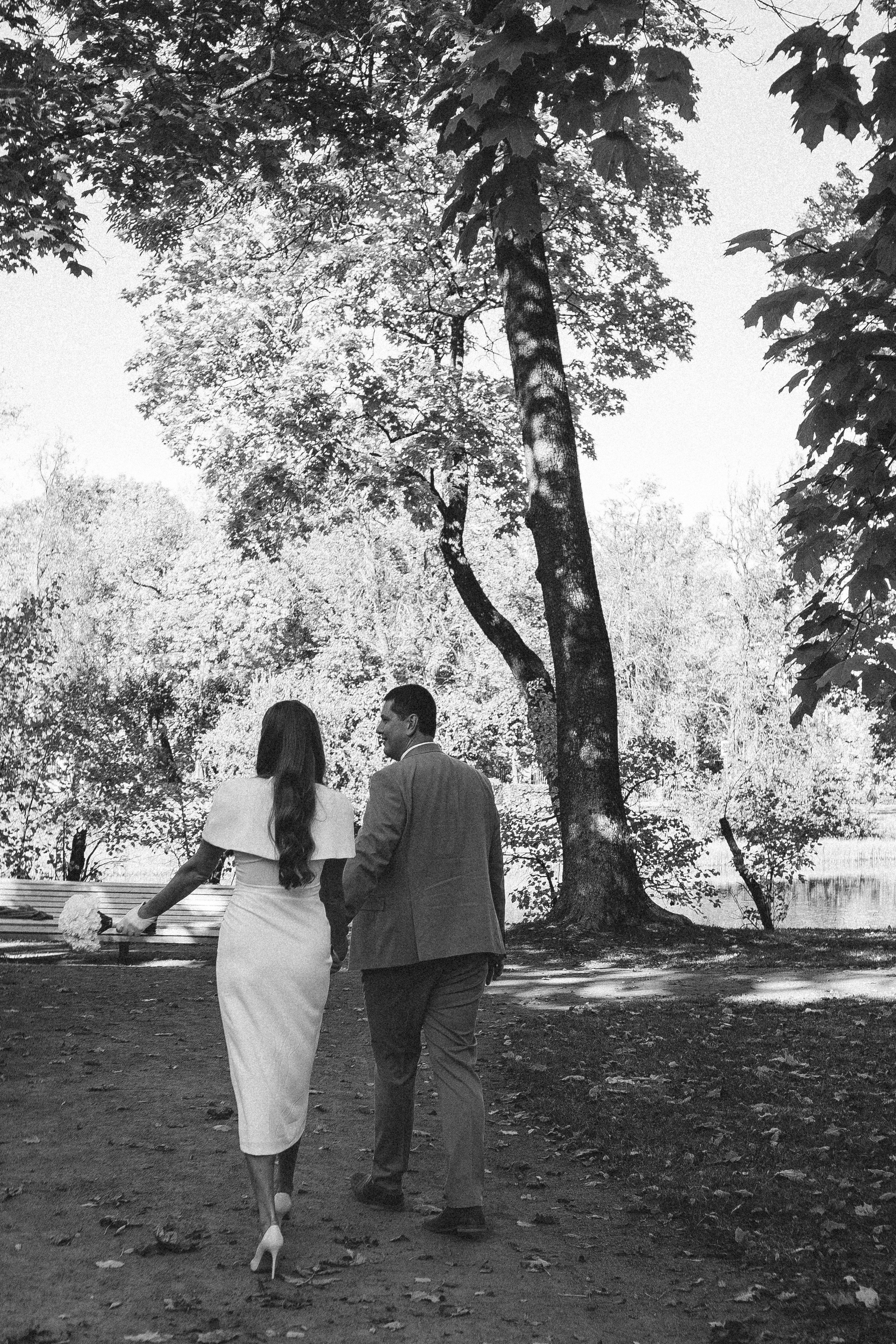 СВАДЕБНАЯ В ПУШКИНЕ. Профессиональный фотограф, Санкт-Петербург — Виктория Богомолова