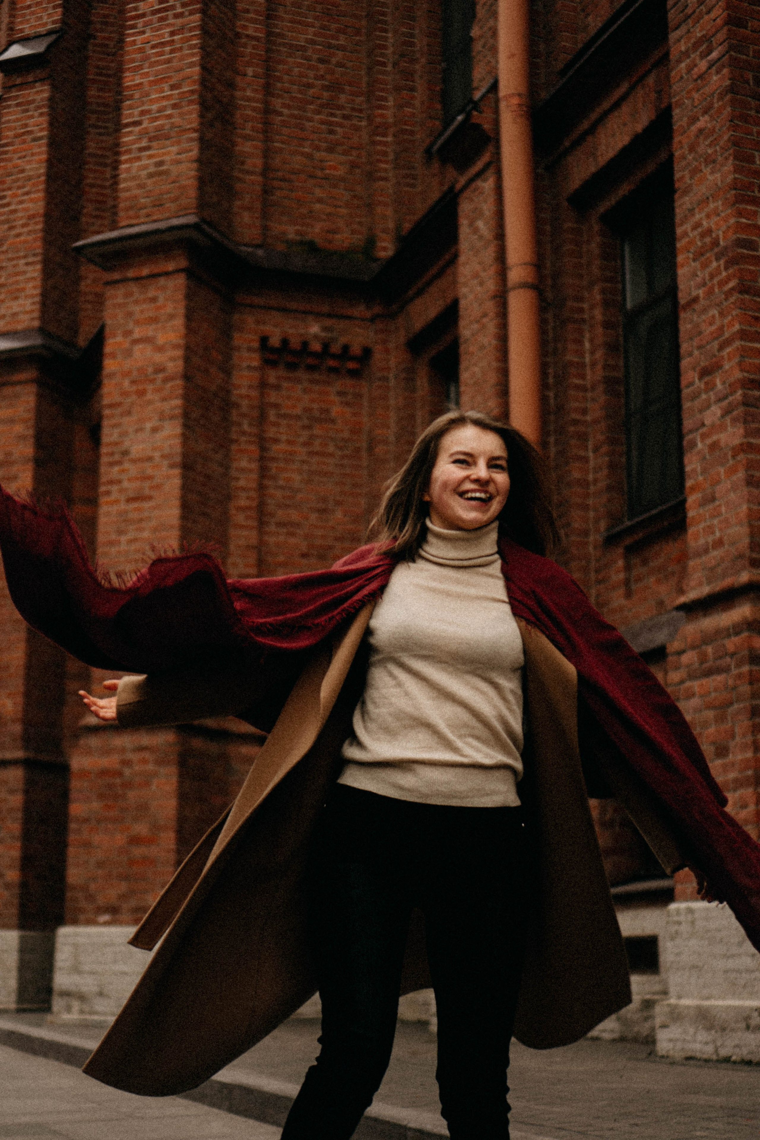 Атмосферная прогулочная. Профессиональный фотограф, Санкт-Петербург — Виктория Богомолова