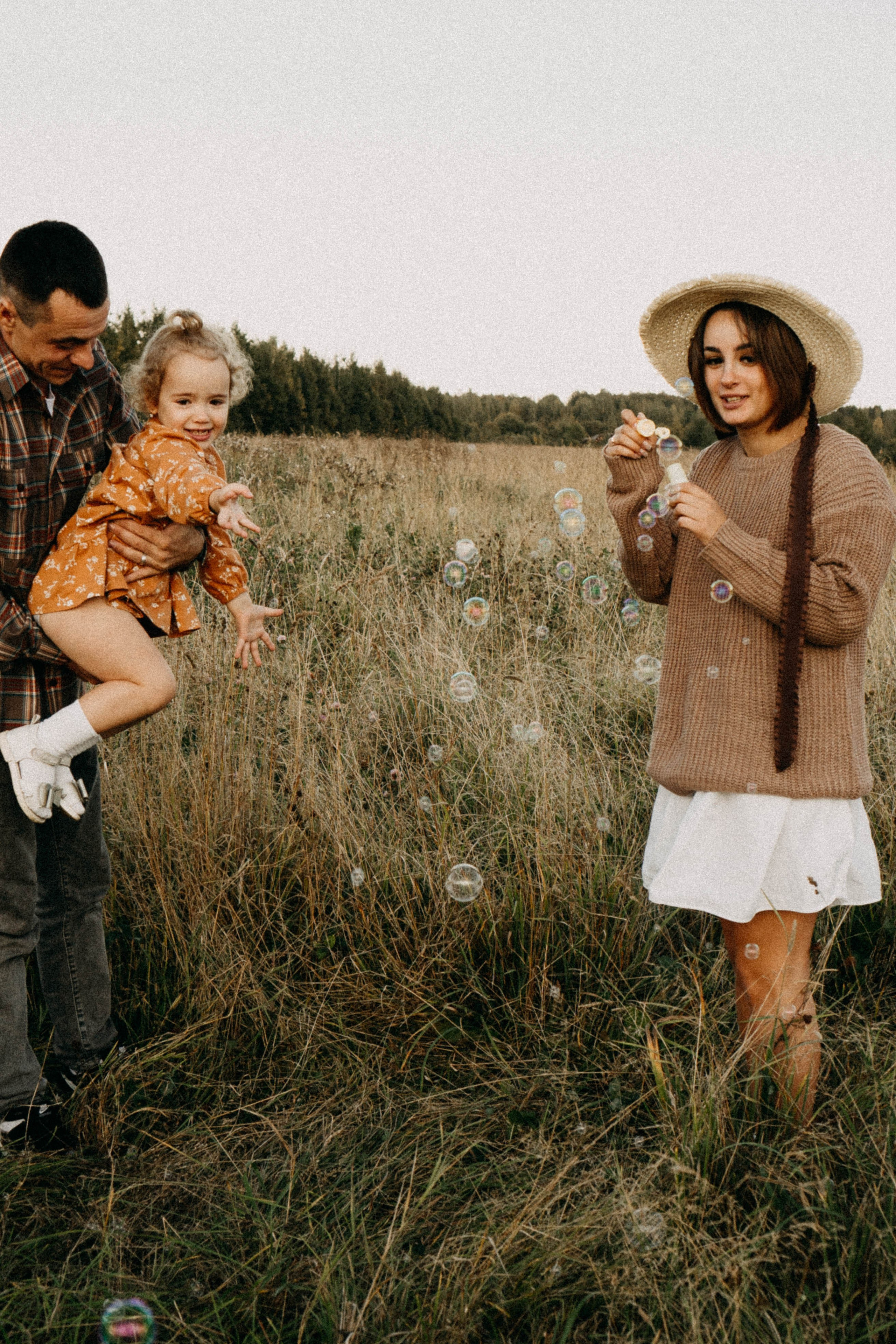 Семейная серия. Профессиональный фотограф, Санкт-Петербург — Виктория Богомолова