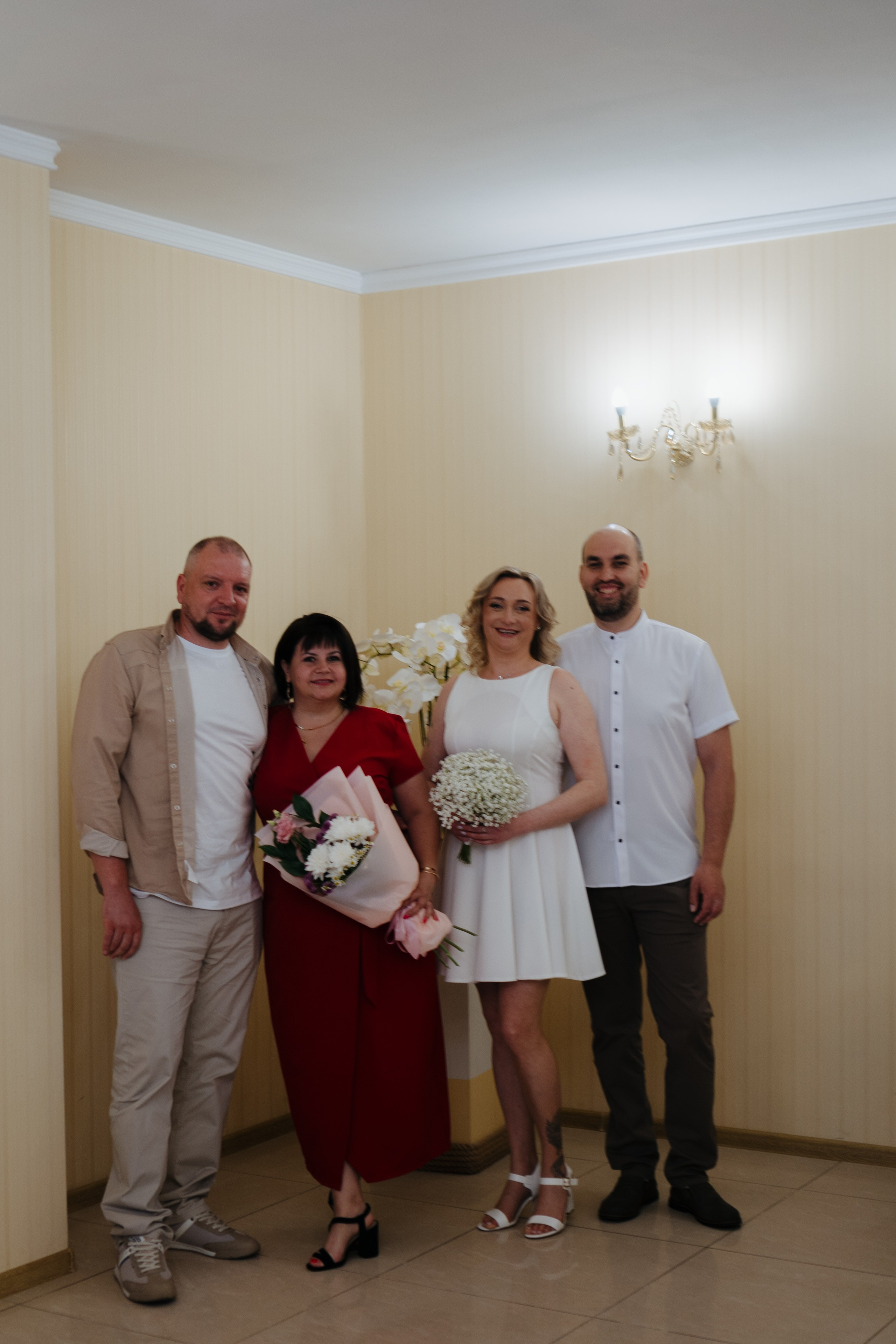 СВАДЕБНЫЙ РЕПОРТАЖ. Профессиональный фотограф, Санкт-Петербург — Виктория Богомолова