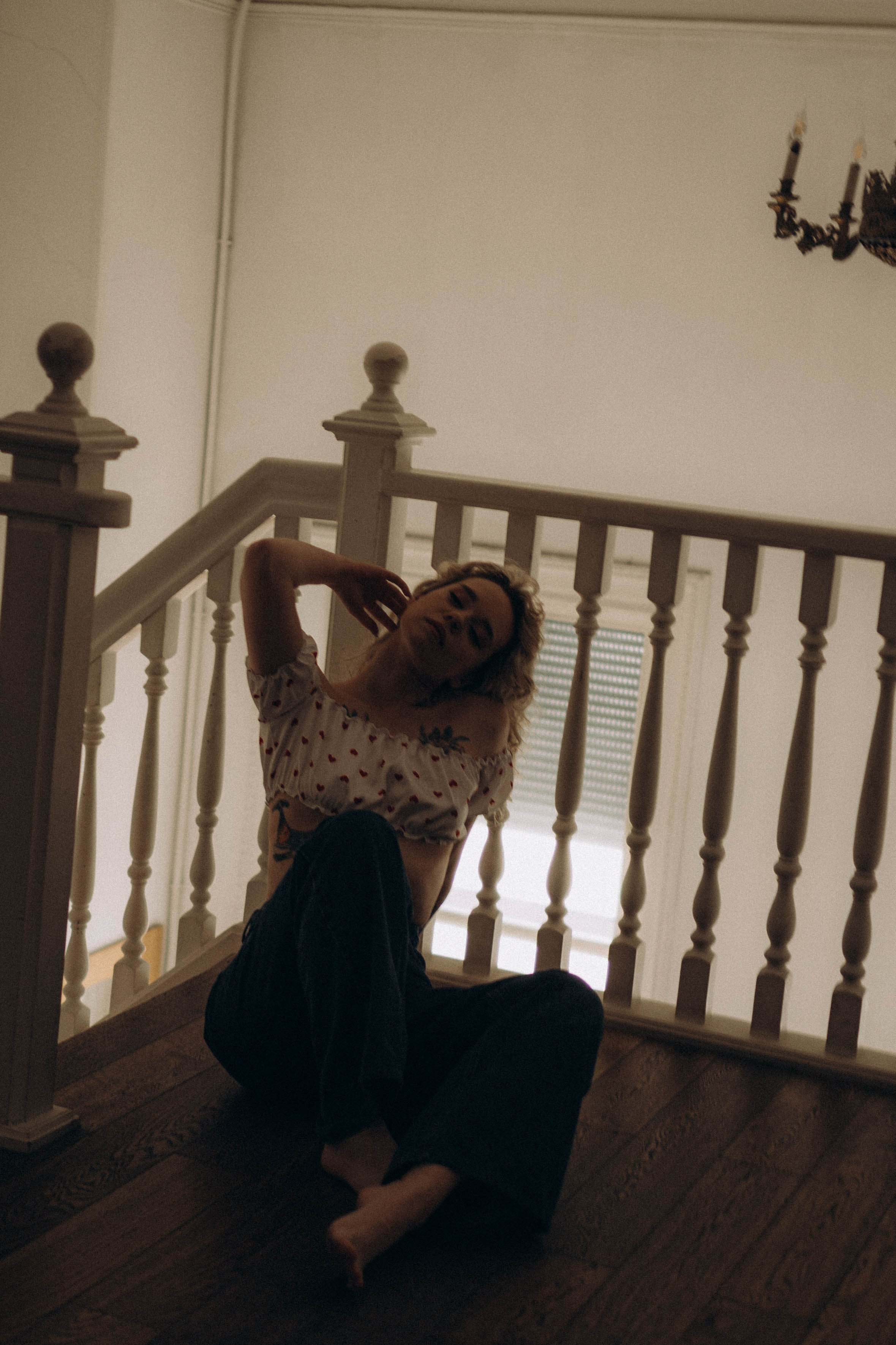 Студийная. Профессиональный фотограф, Санкт-Петербург — Виктория Богомолова