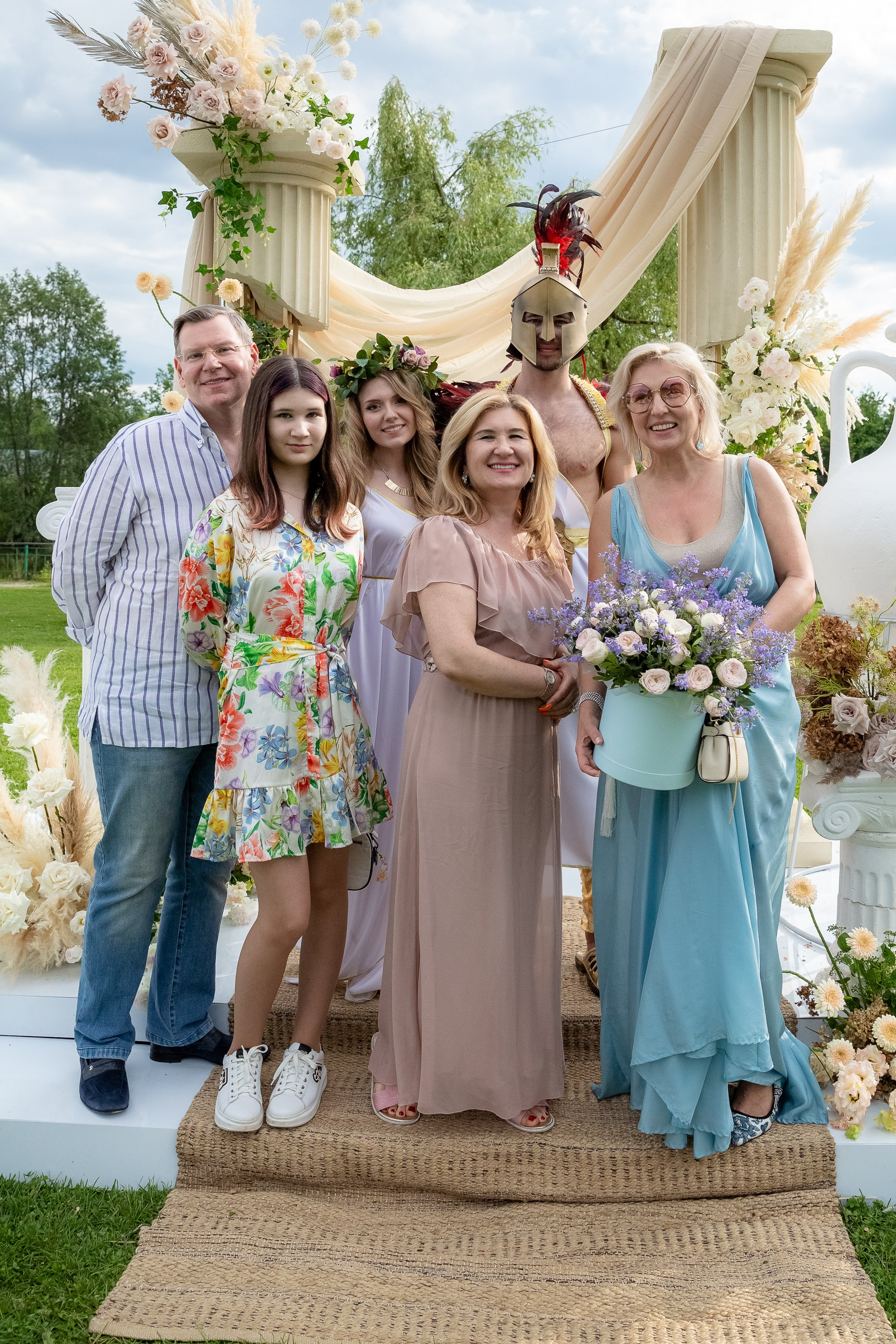 Частный Юбилей Наталья Москоу Кантри Клаб. Репортажный Фотограф Александр Назаров. Москва и М.О