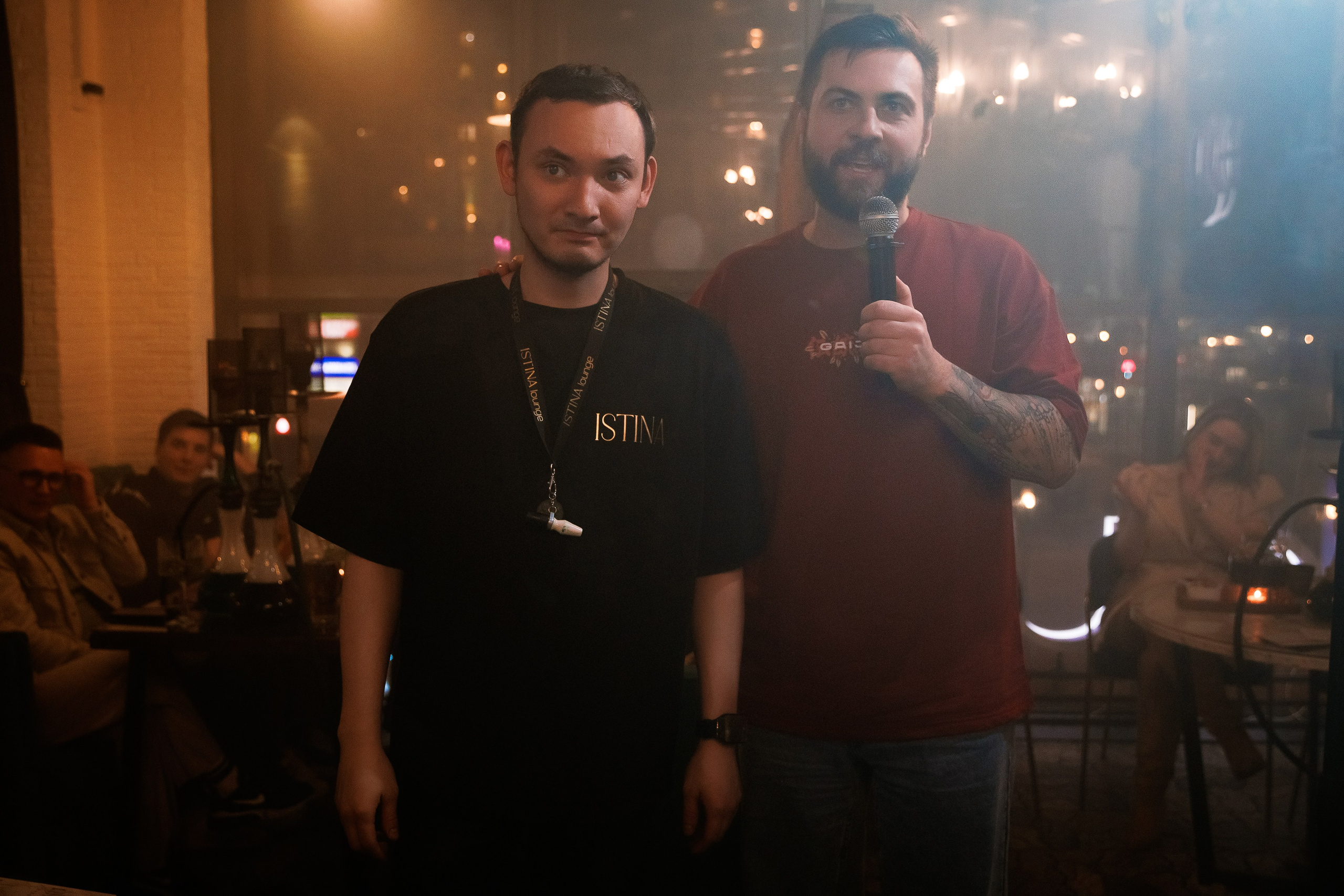 День Рождения «Istina Lounge»