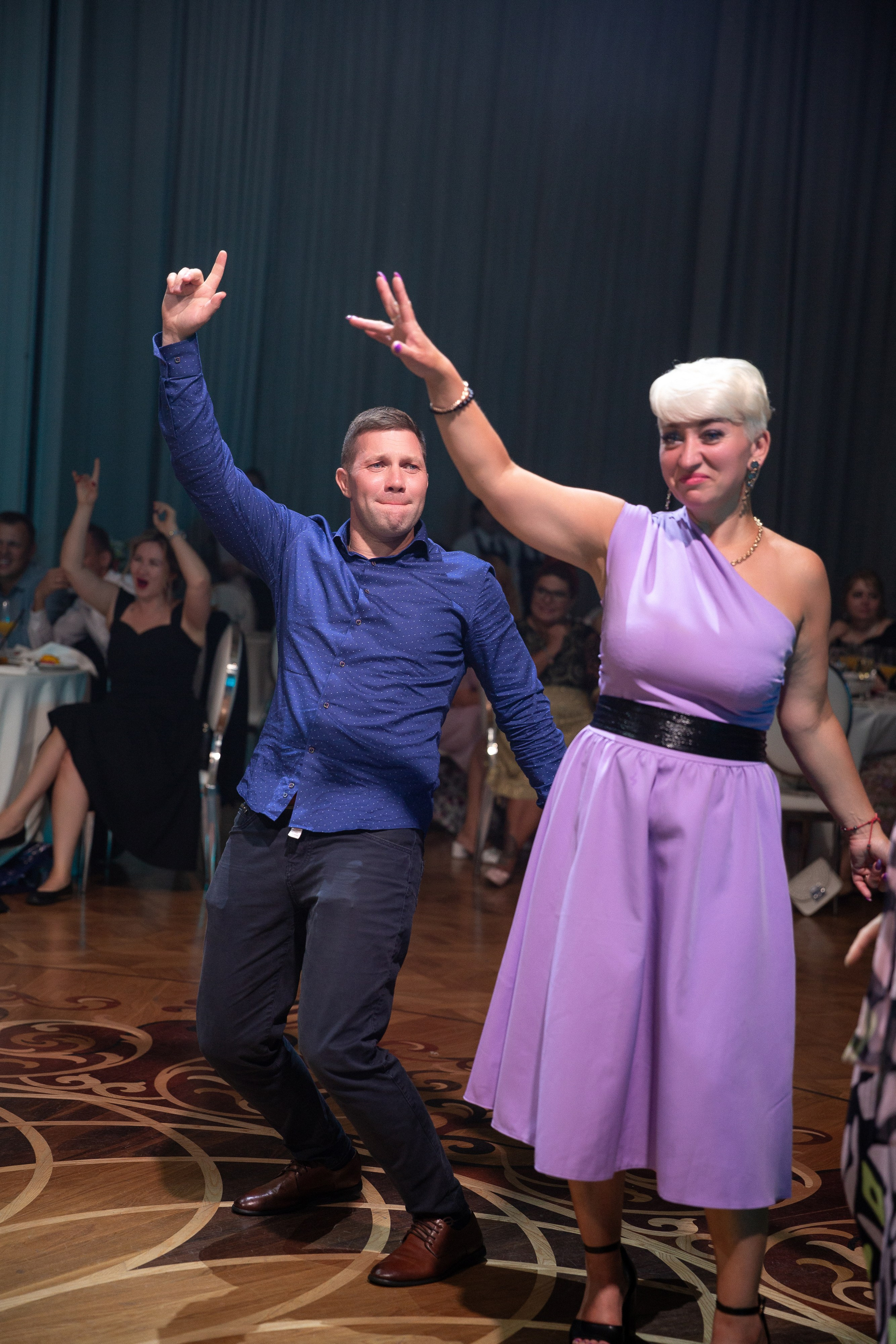 Корпоратив Мостоотряд-47