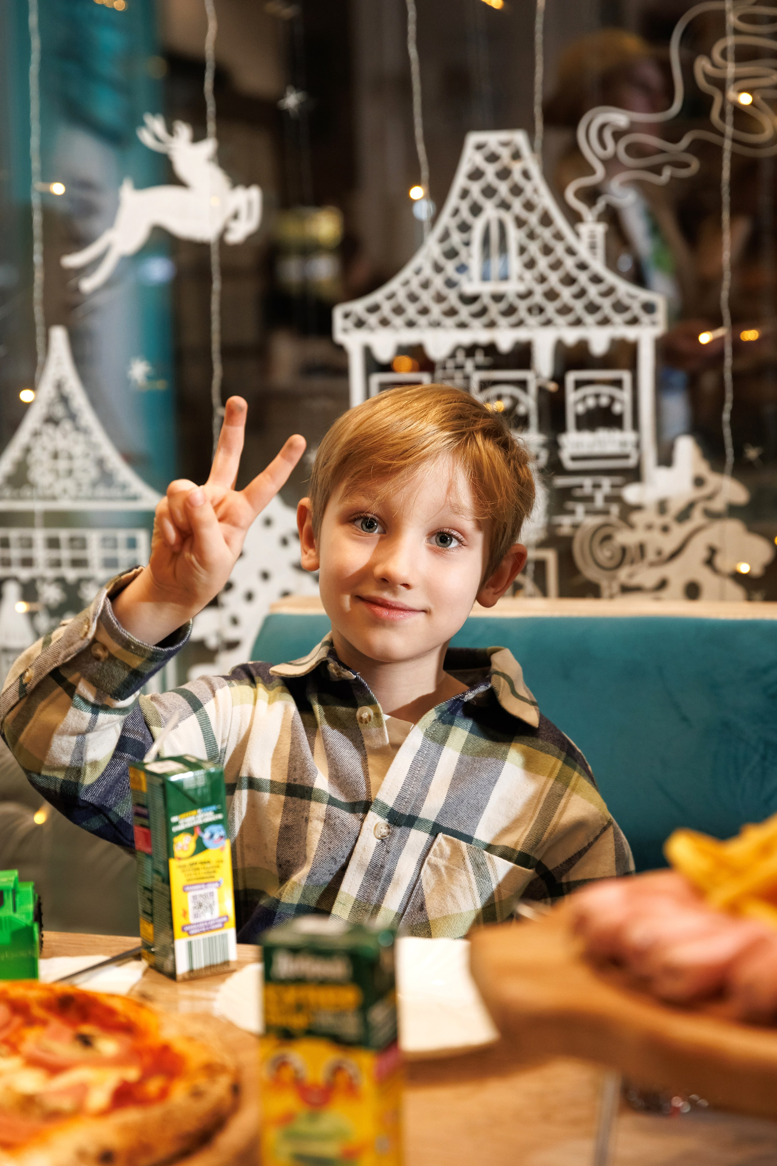 День Рождения Лёни 3 года