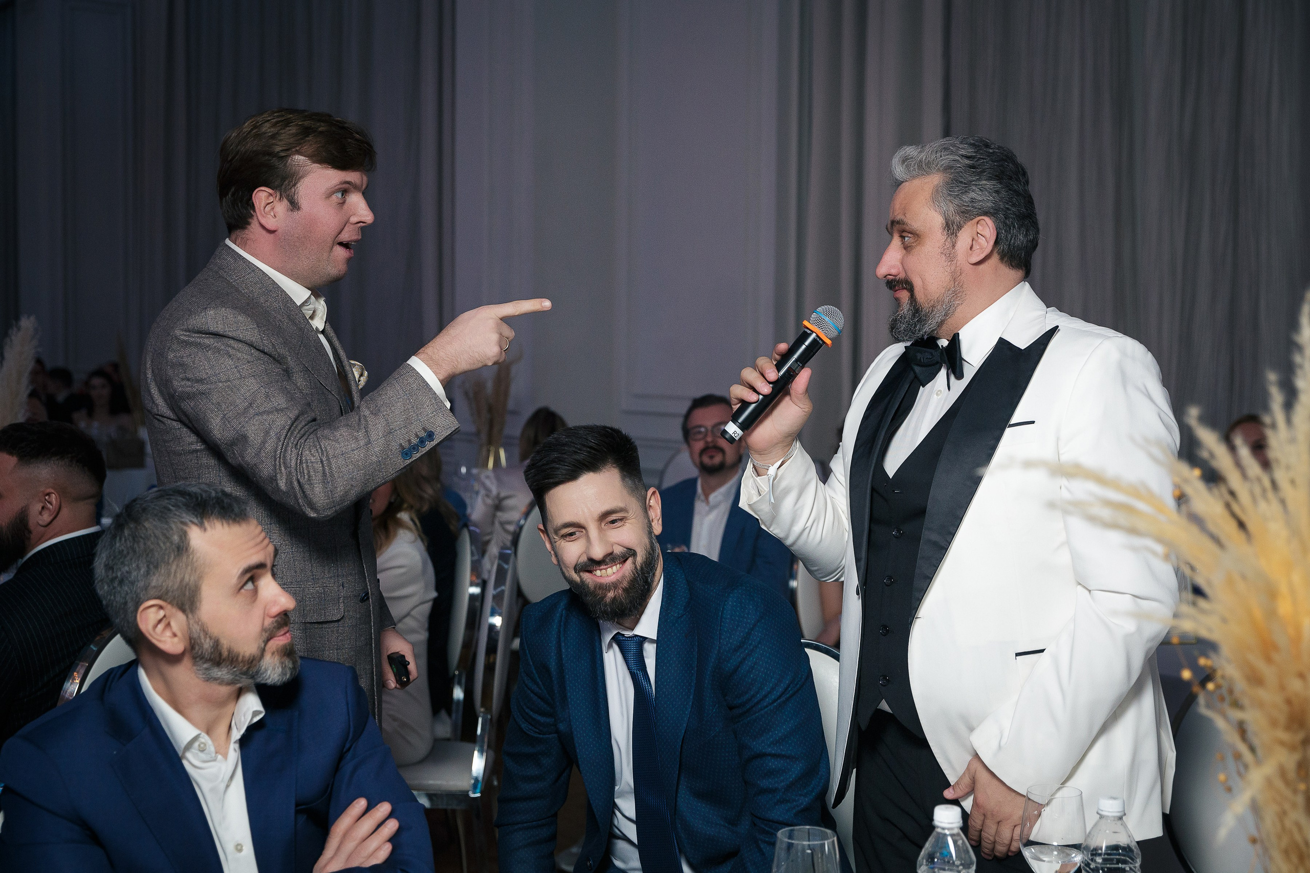 День рождения клуба «Деньги» 6 лет 2025. Репортажный Фотограф Александр Назаров. Москва и М.О