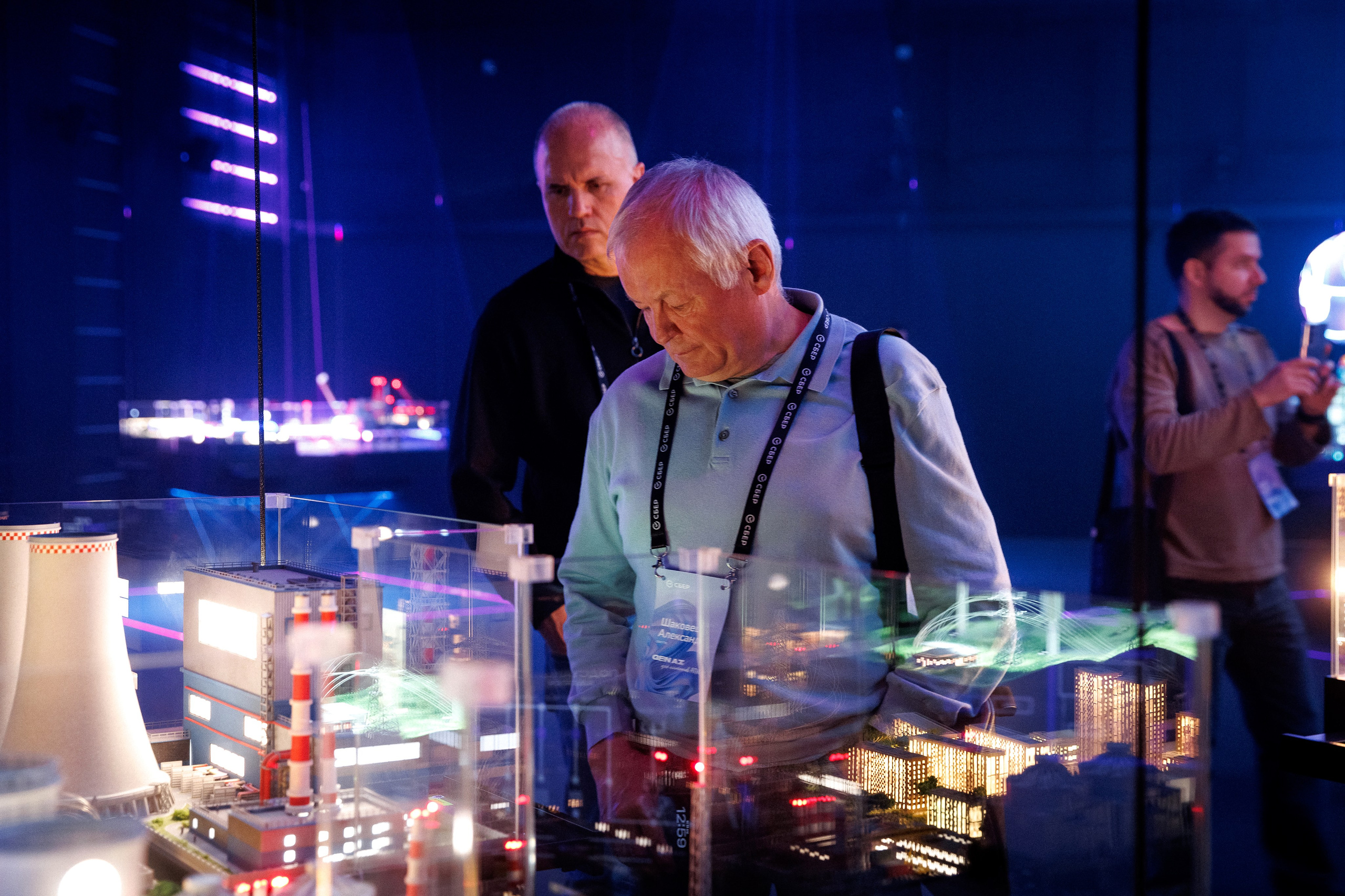 Gen AI Кибердом