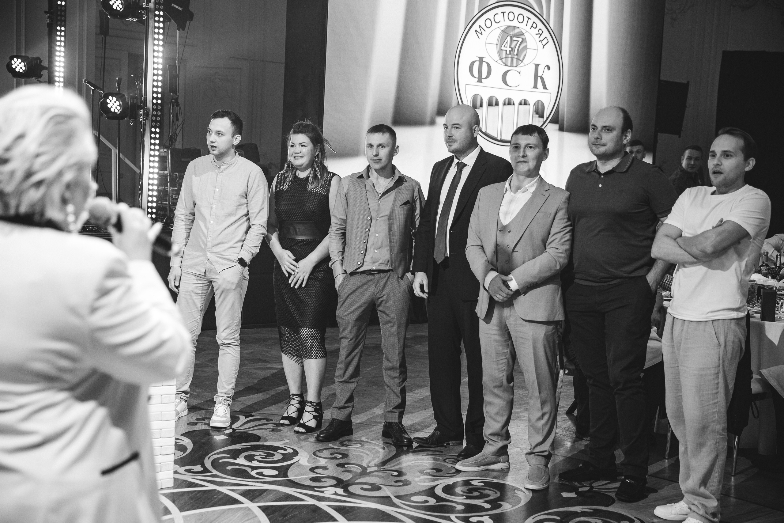 Корпоратив Мостоотряд-47