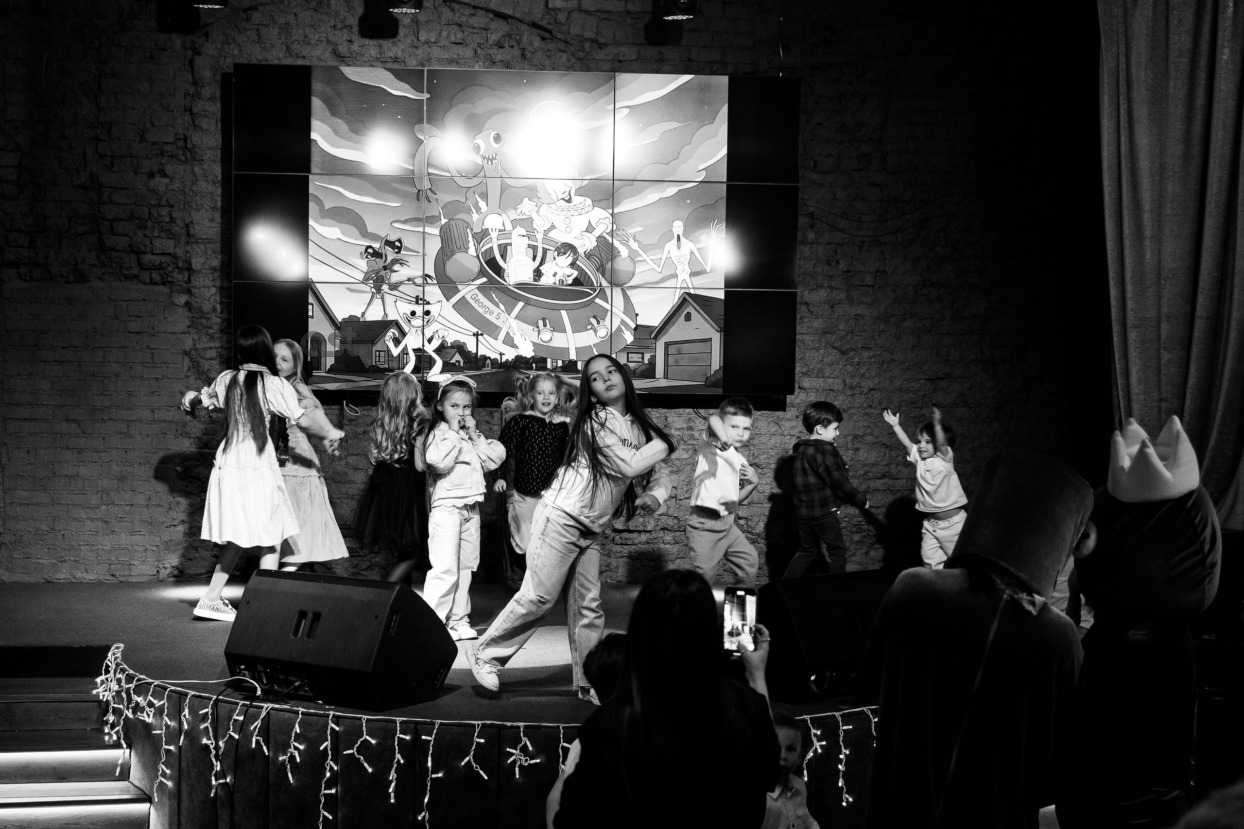 День Рождения Георгия 5 лет