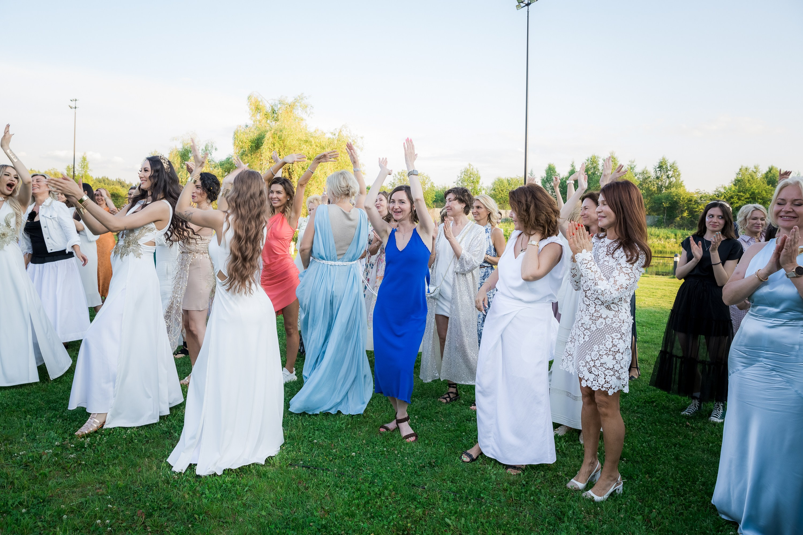 Частный Юбилей Наталья Москоу Кантри Клаб. Репортажный Фотограф Александр Назаров. Москва и М.О