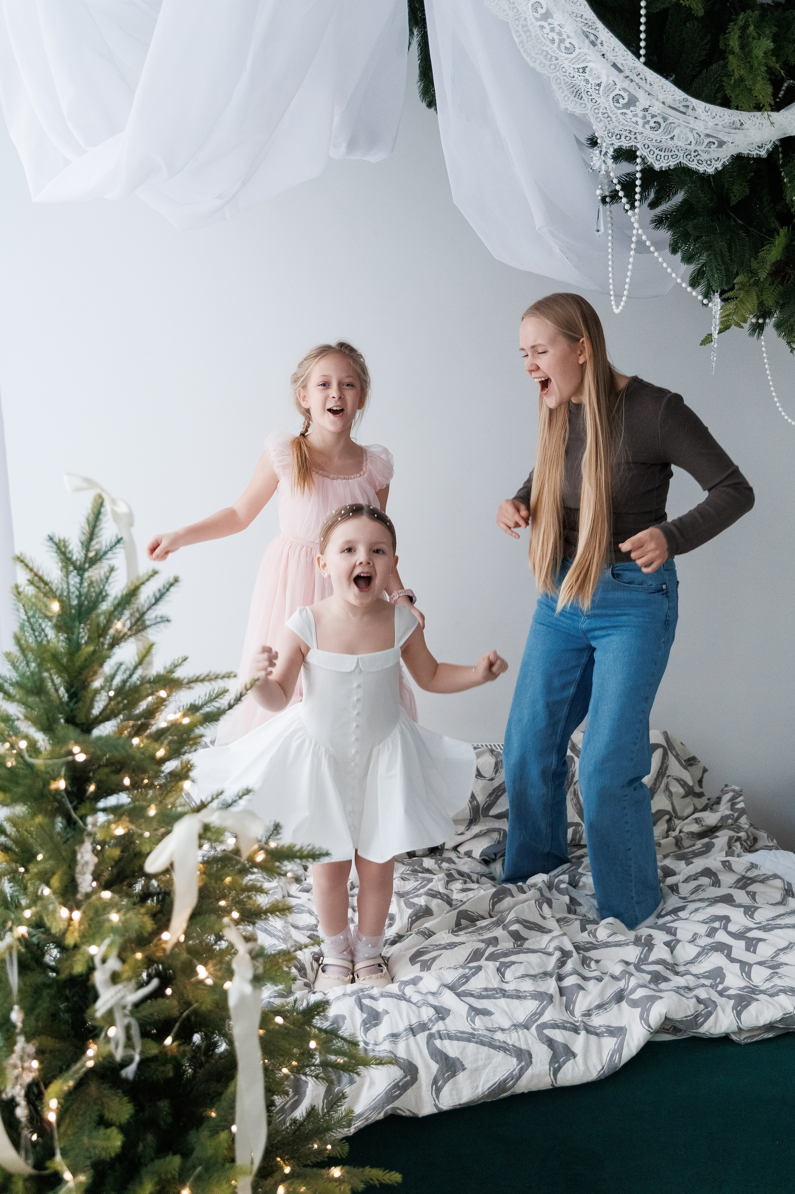 День рождения Есении 5 лет