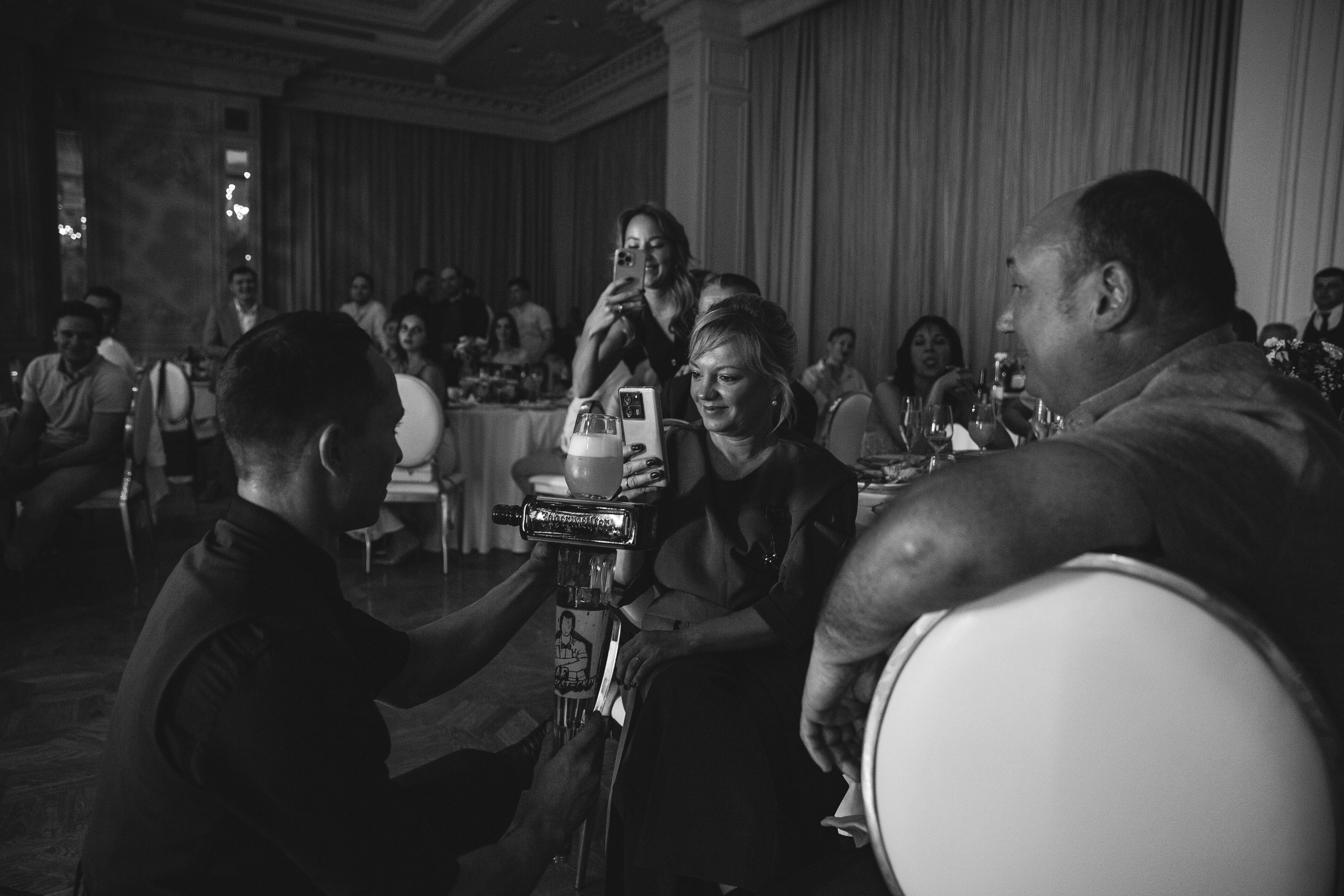 Корпоратив Мостоотряд-47