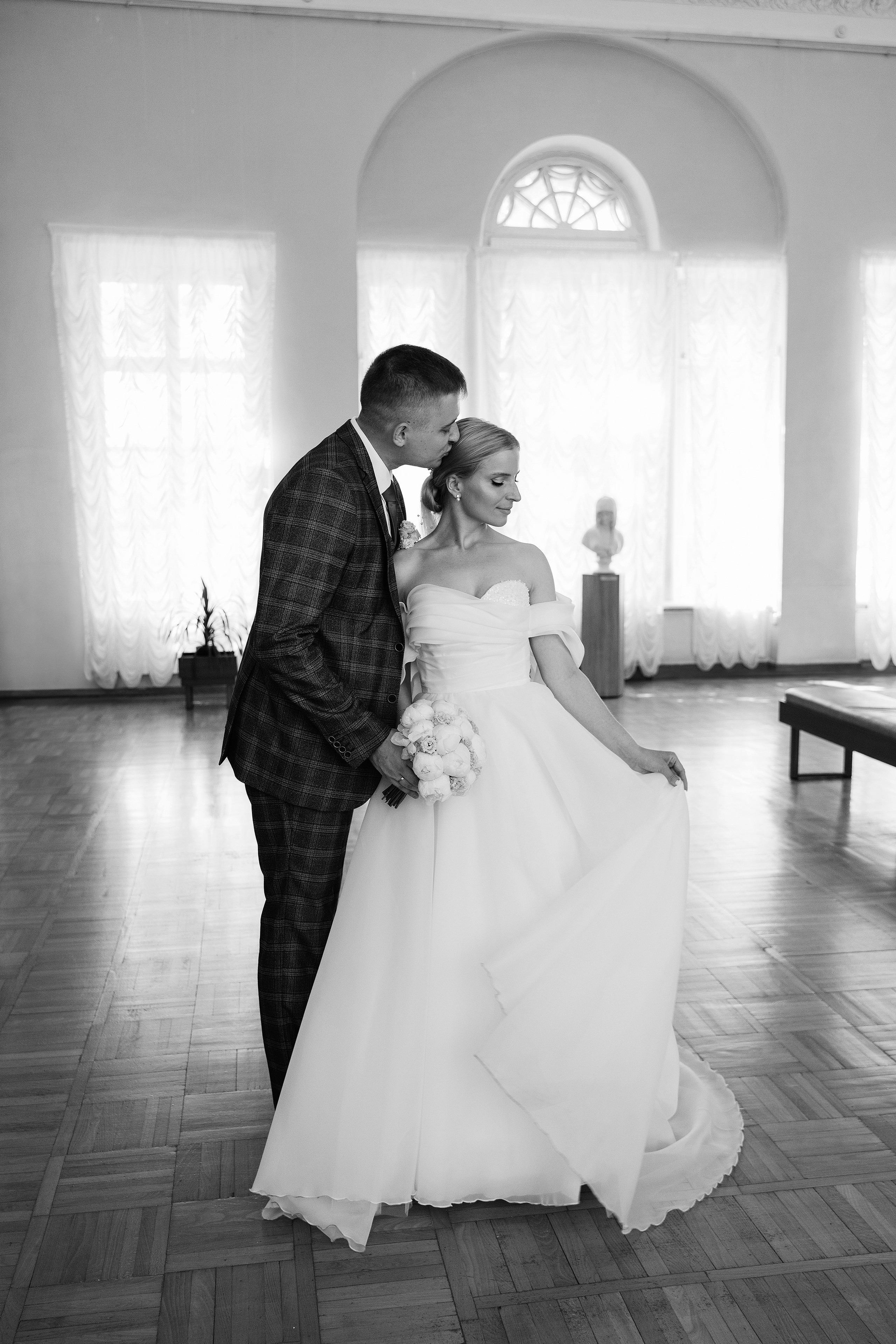 Wedding day #65. Свадебный, семейный фотограф в Рязани Лена Брант