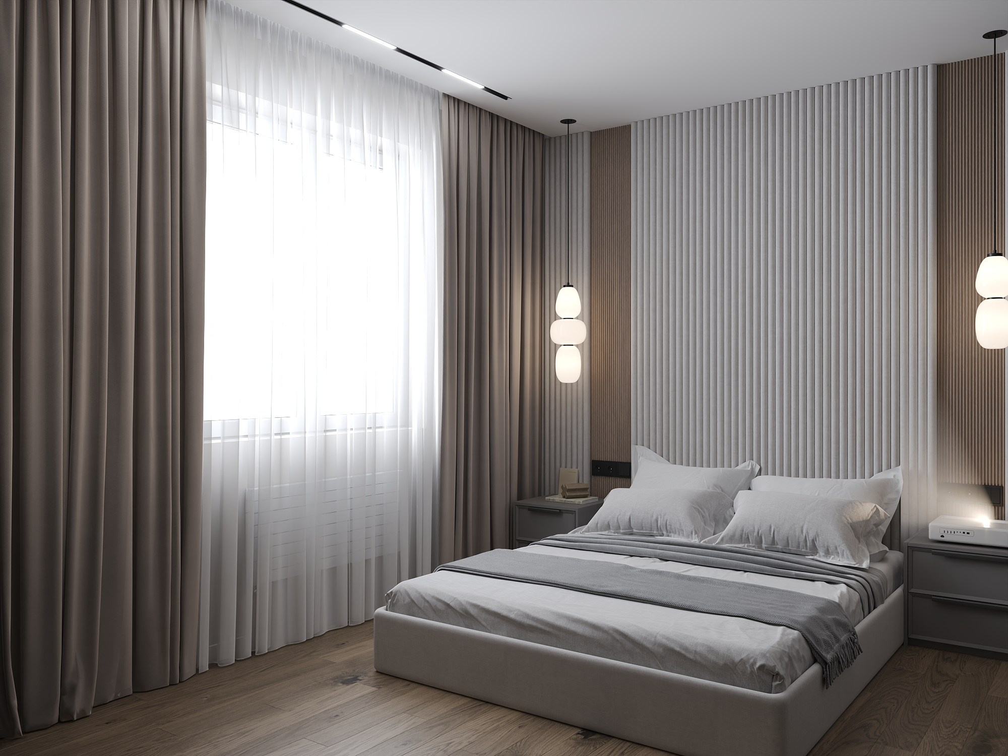 Г. Екатеринург, ЖК Suomen Ranta. БК студия дизайна интерьера