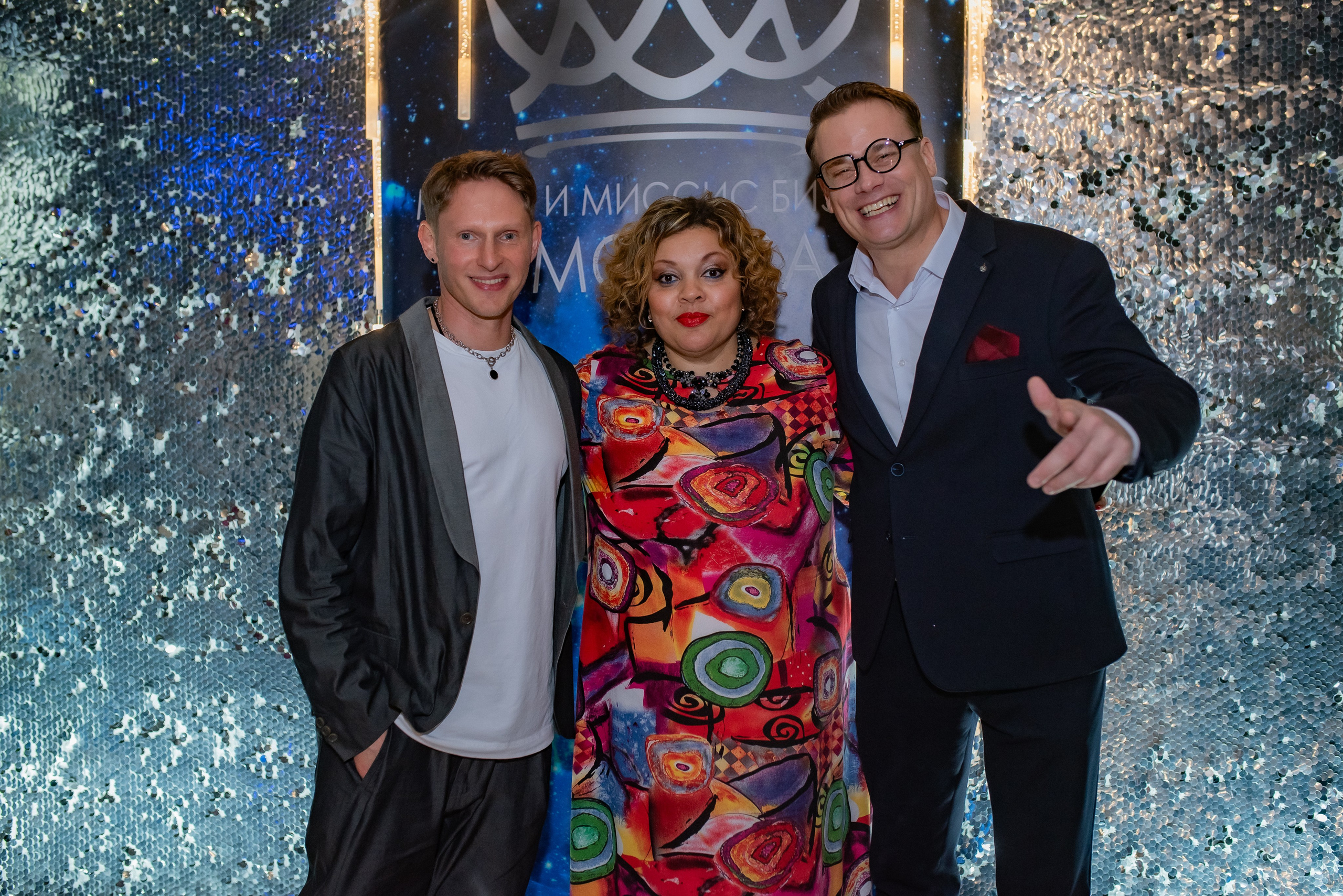 Финал конкурса Мисс и Миссис Москва. Ульяна Сёмина, фотограф, Москва