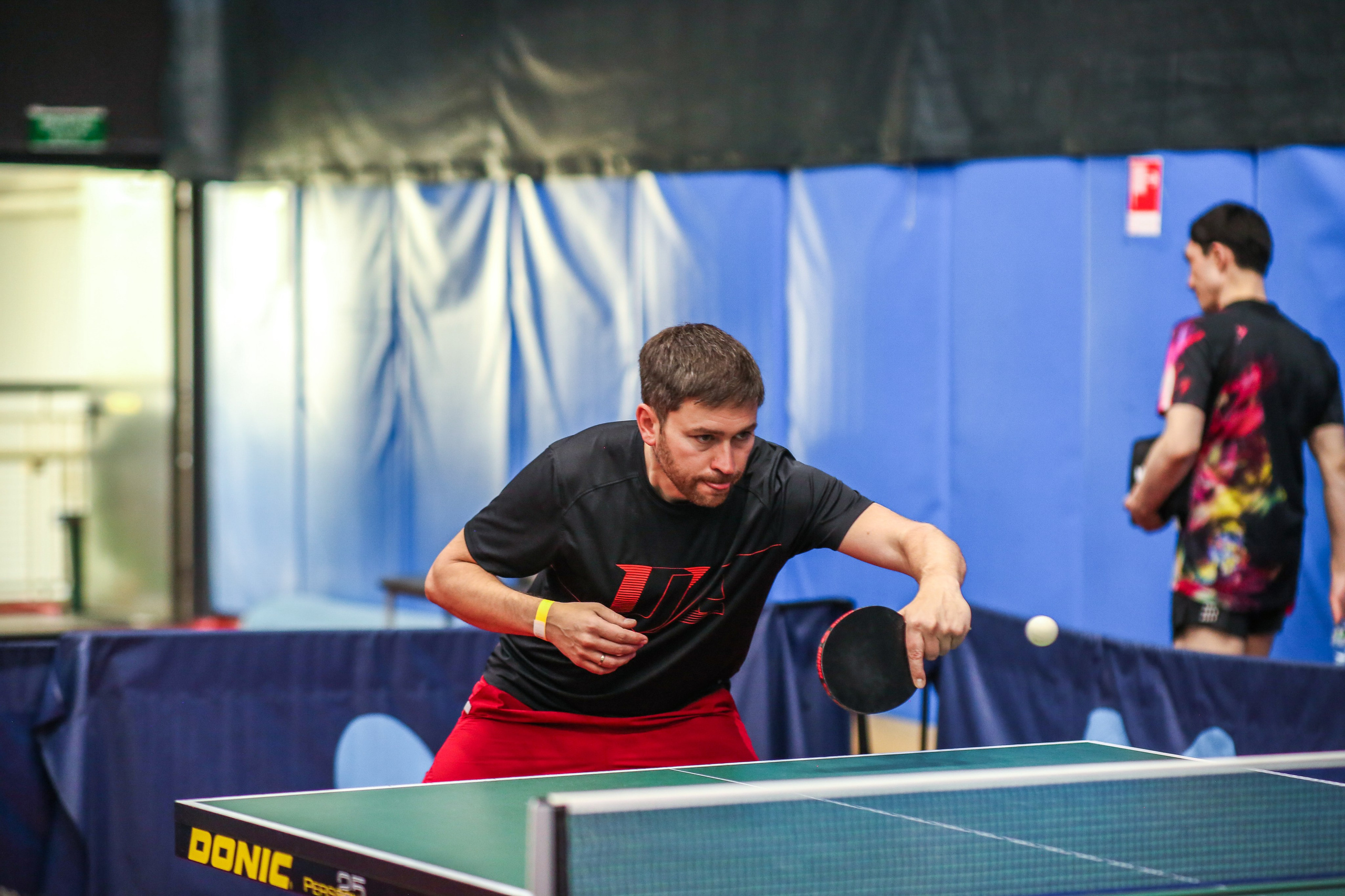 Соревнования по настольному теннису. Репортажный, семейный, свадебный, портретный фотограф