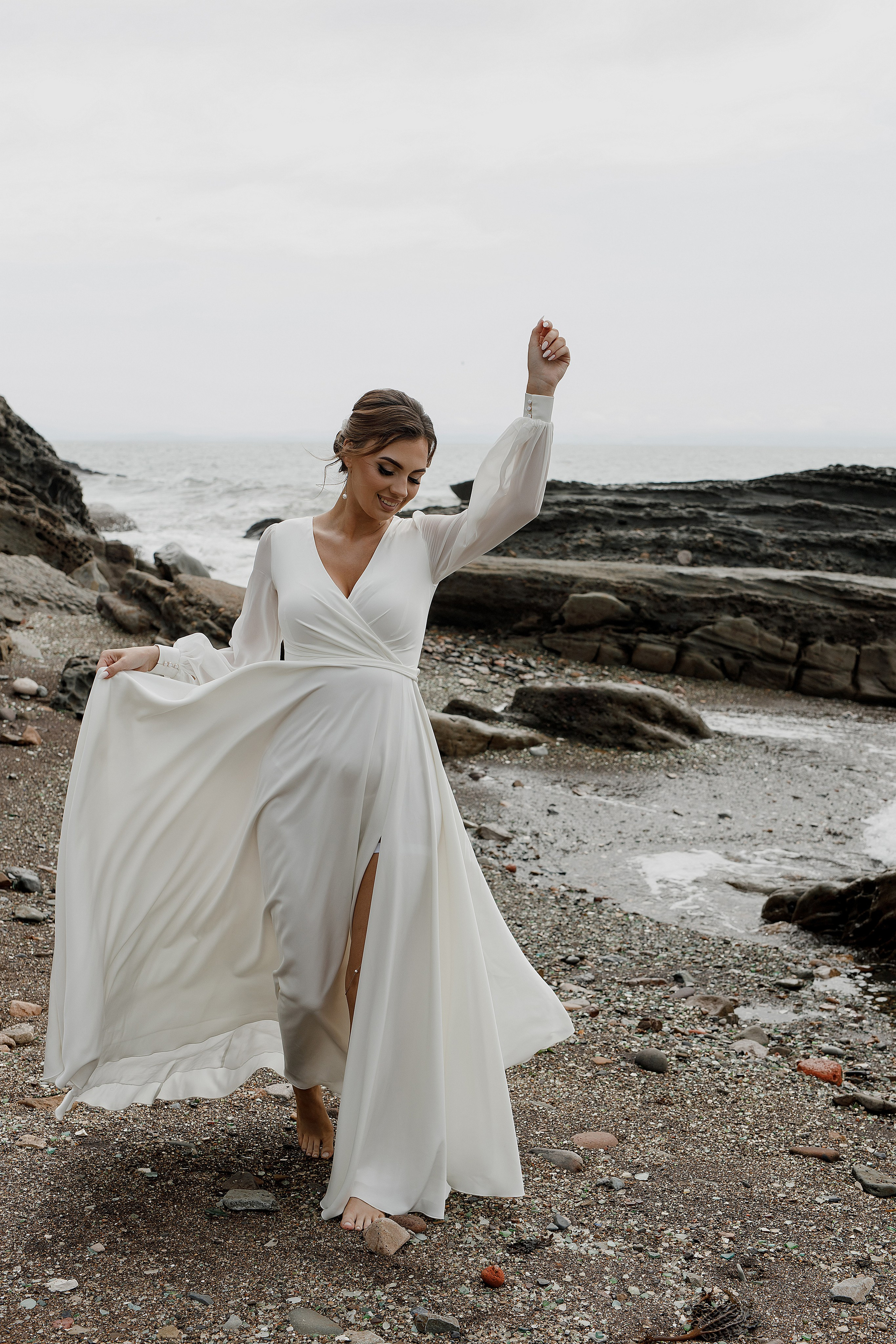 Лиза и Игорь. Свадебный и семейный фотограф  во Владивостоке Ольга Украинец