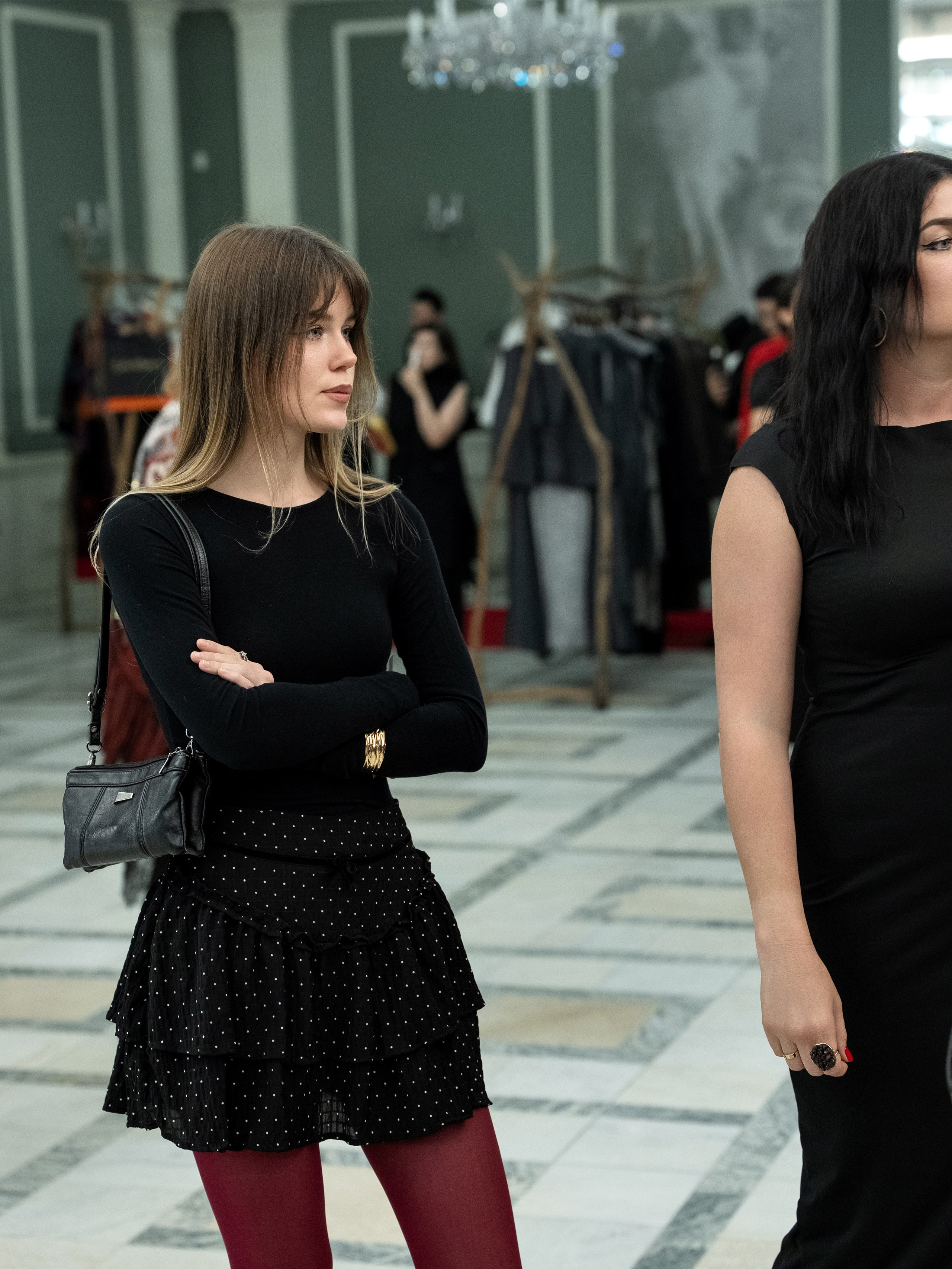 Backstage Day 3. Сайт Алматинского НЮ АРТ, будуар и фэшн фотографа Дениса Карпенко