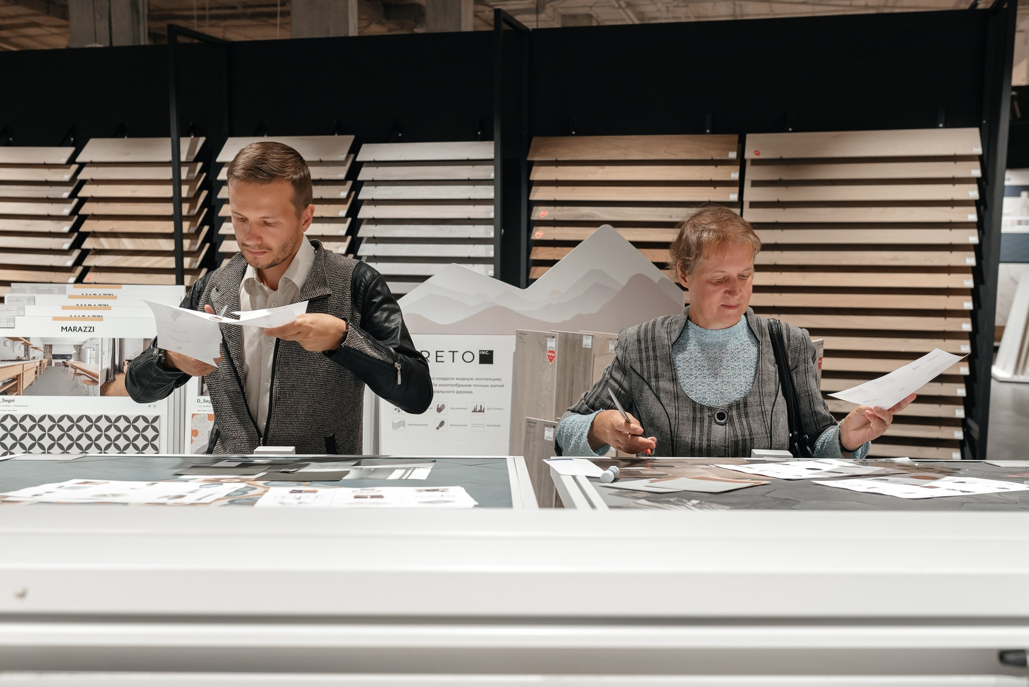 Встреча с дизайнерами. Свадебный и семейный фотограф из Санкт-Петербурга Климов Анатолий