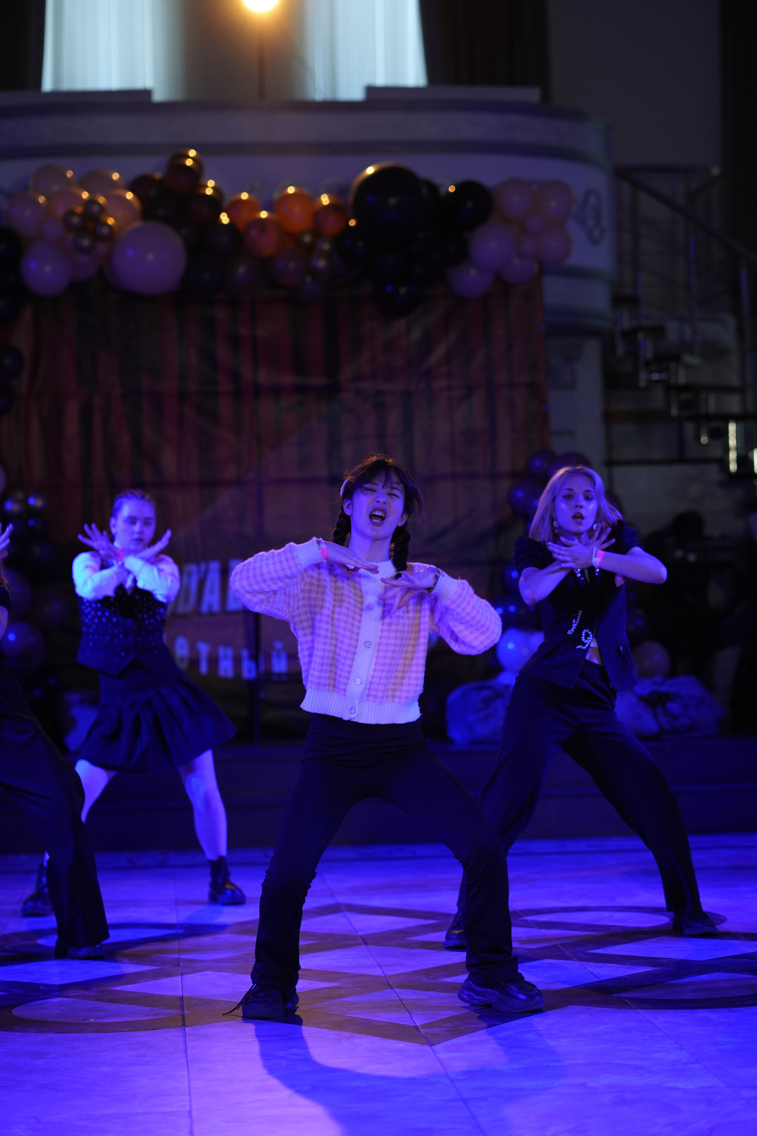 Отчётный концер KOD'A dance studio. Фотограф, видеограф Пятигорск, Ставрополь, Ессентуки, Petlyakovs_photo