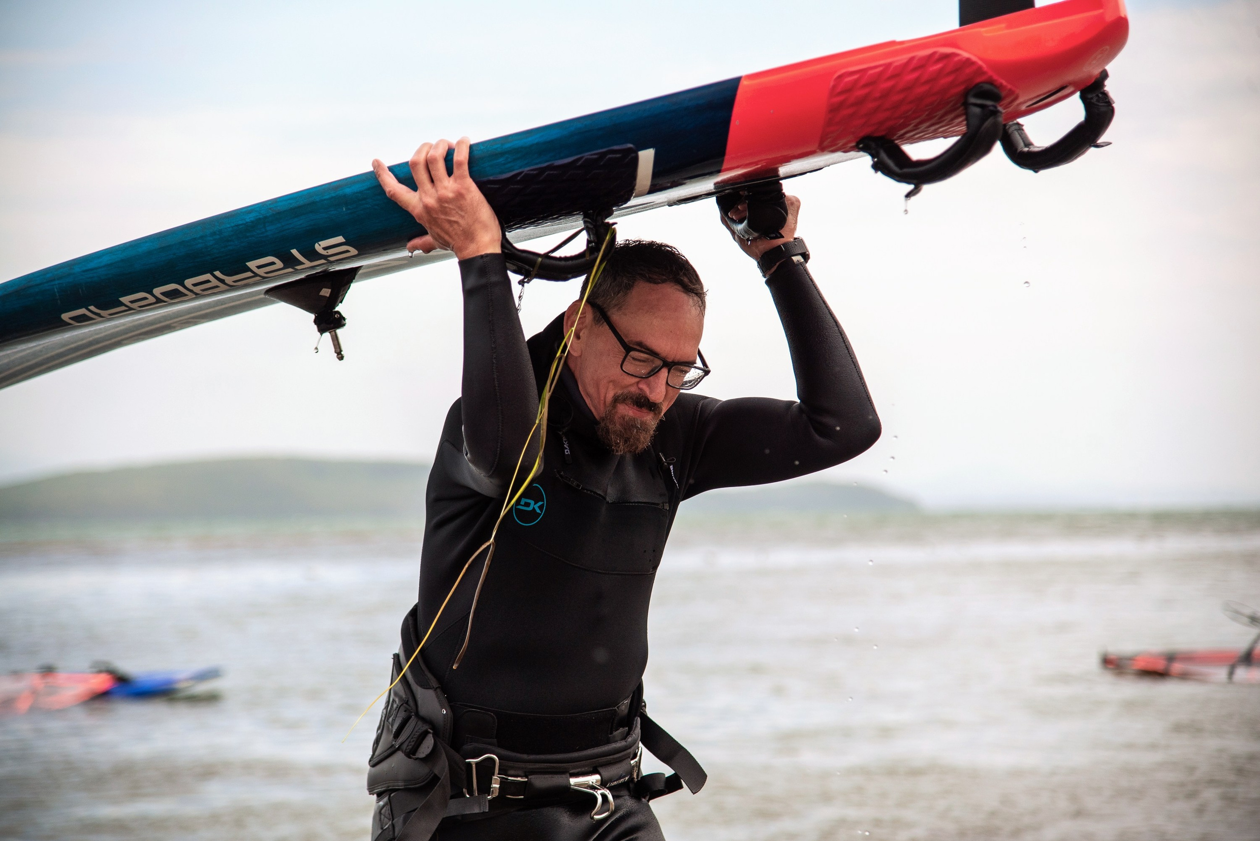 WINDSURFING. Семейный и свадебный фотограф во Владивостоке Солопчук Властелина