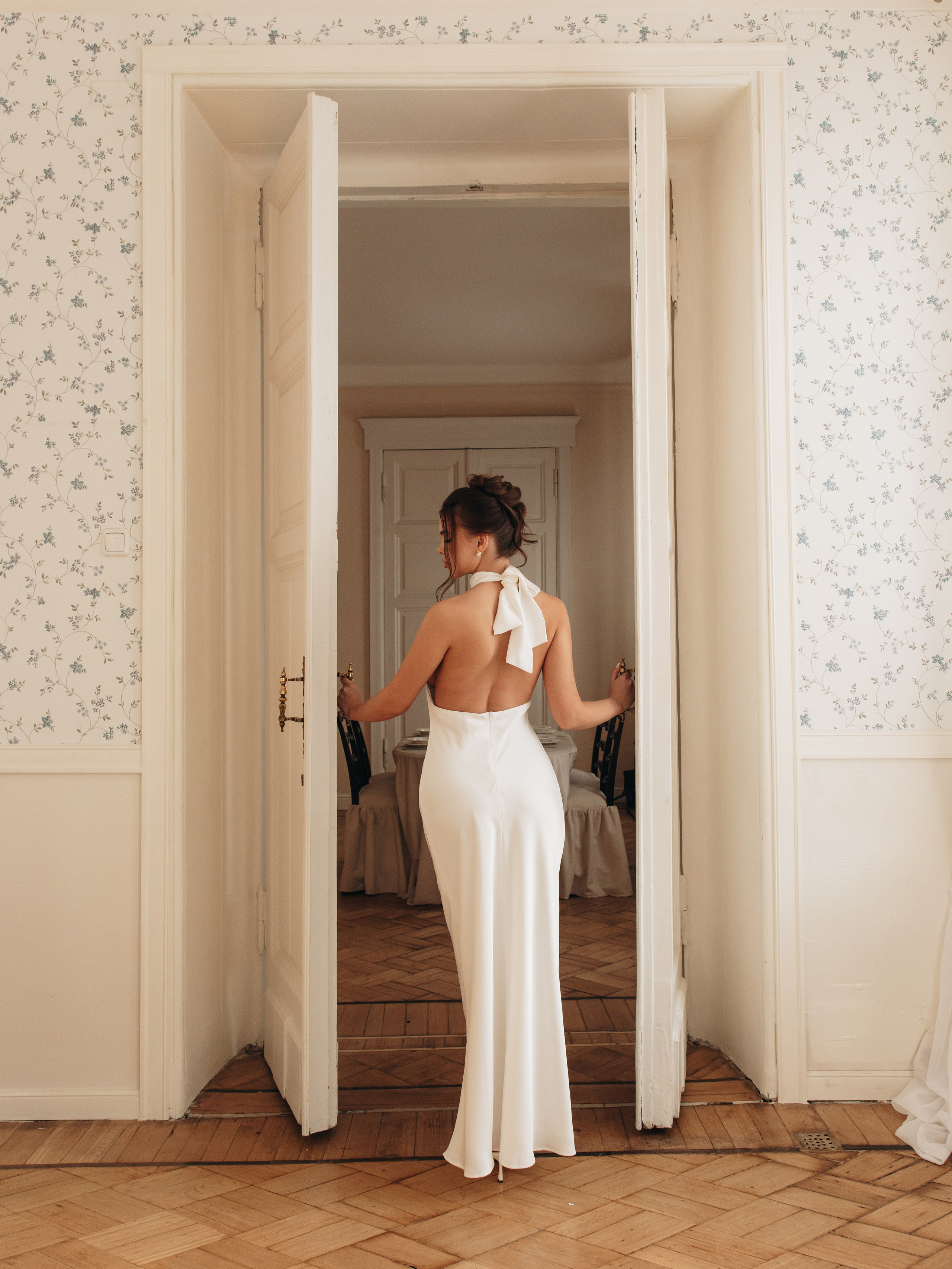 Утро Ксении. Свадебный фотограф Москва Вязьма и Смоленская область Анна Мазурова