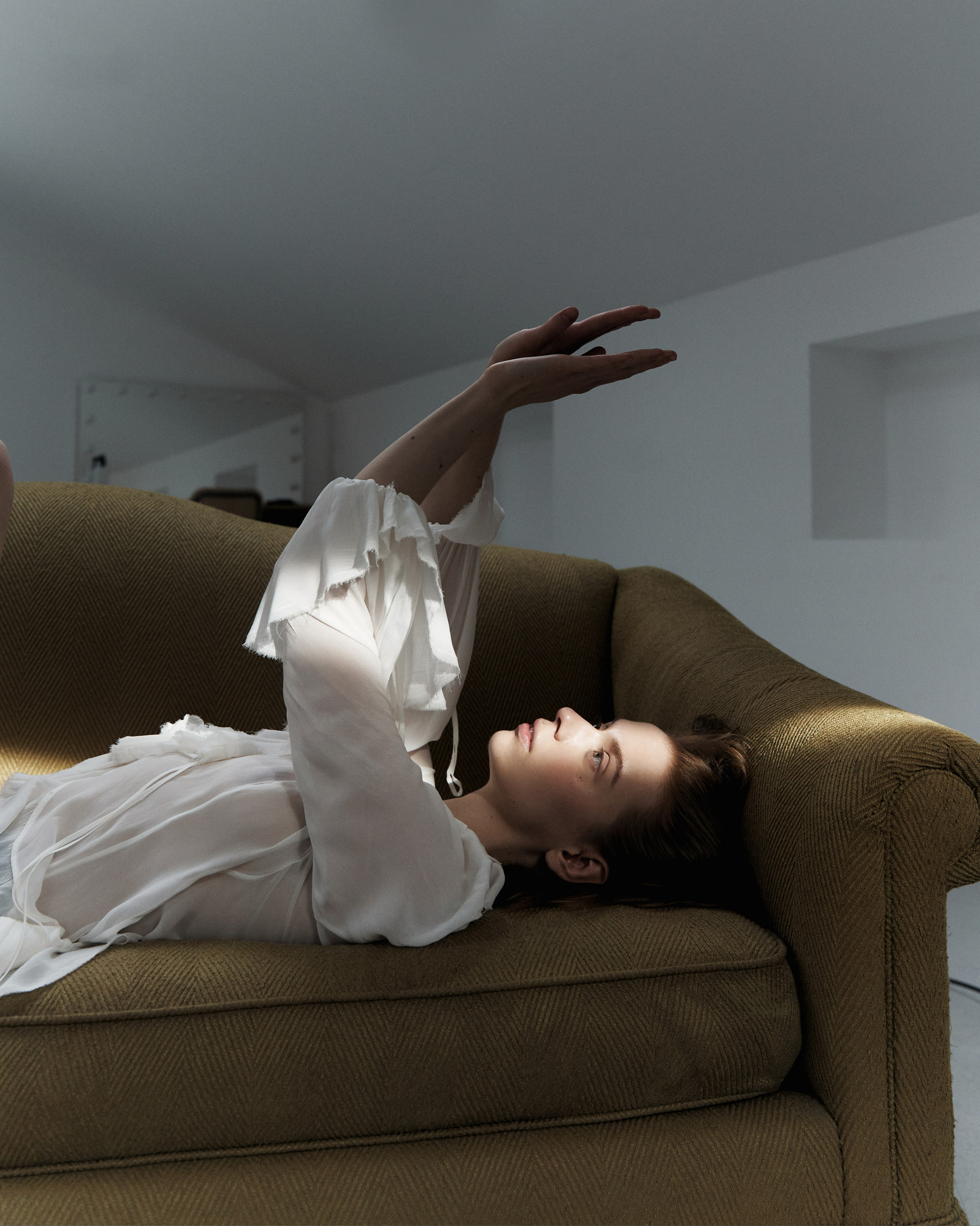 Катя. Фотограф Олеся Скворцова