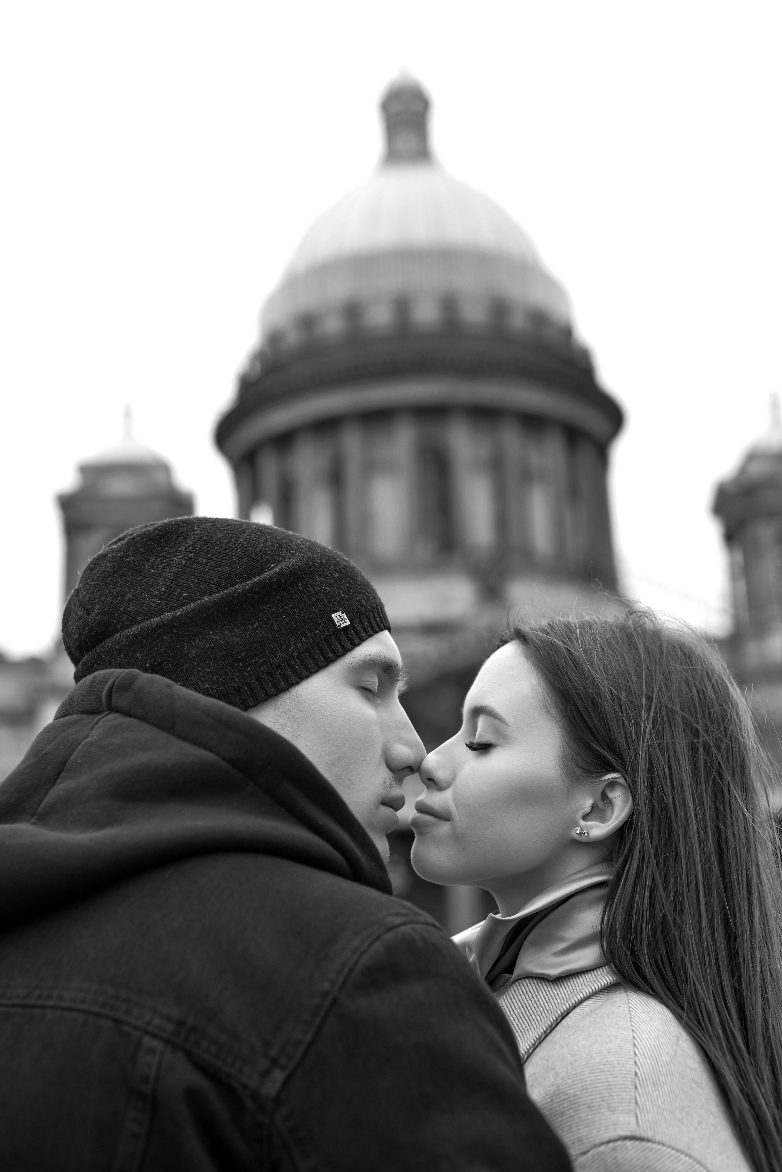 Даша и Вова Питер. Семейный и свадебный фотограф Галина Абакумова, фотосессии в Белгороде