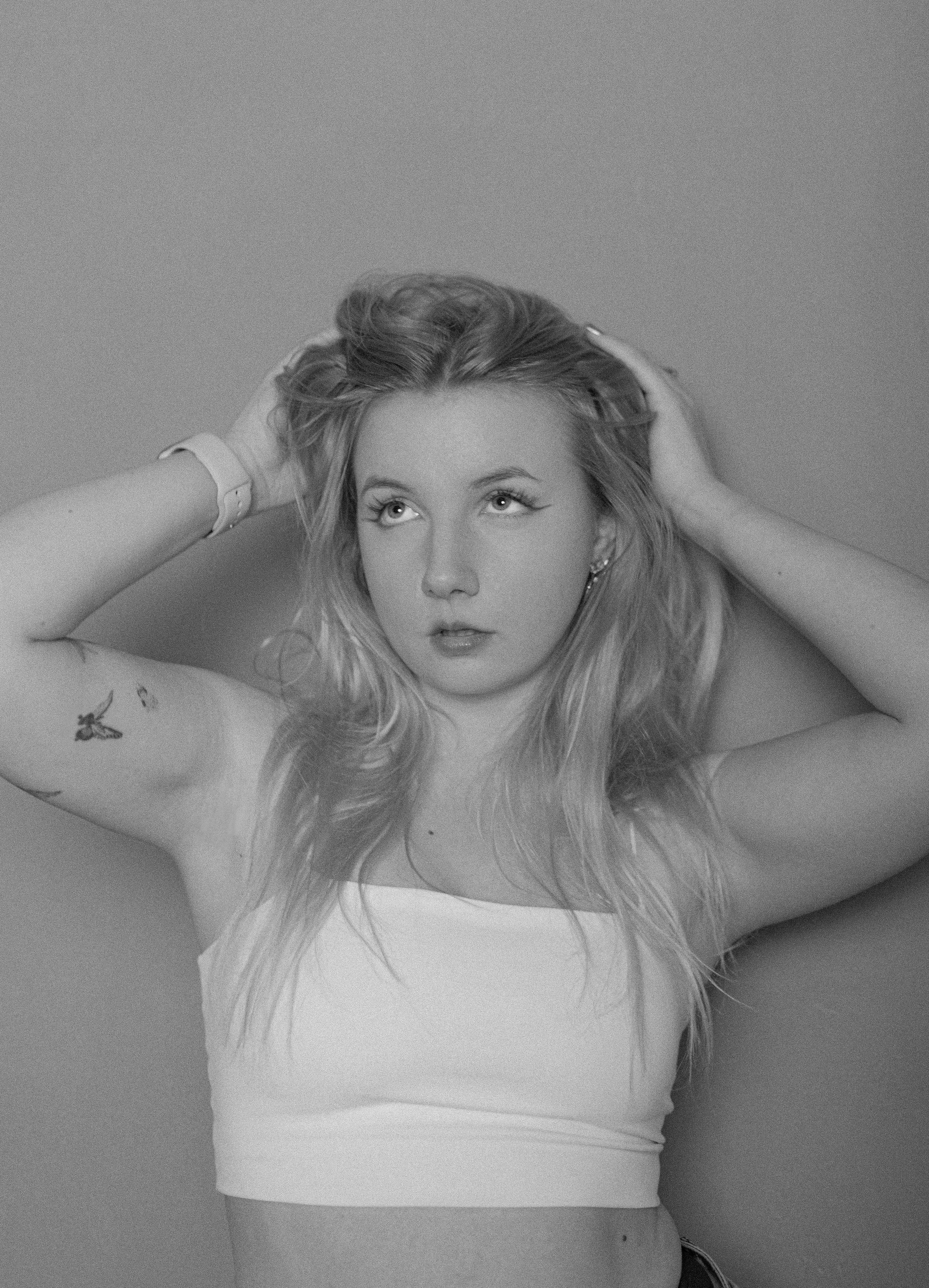 Аня и Ульяна (Питер). Семейный и свадебный фотограф Галина Абакумова, фотосессии в Белгороде