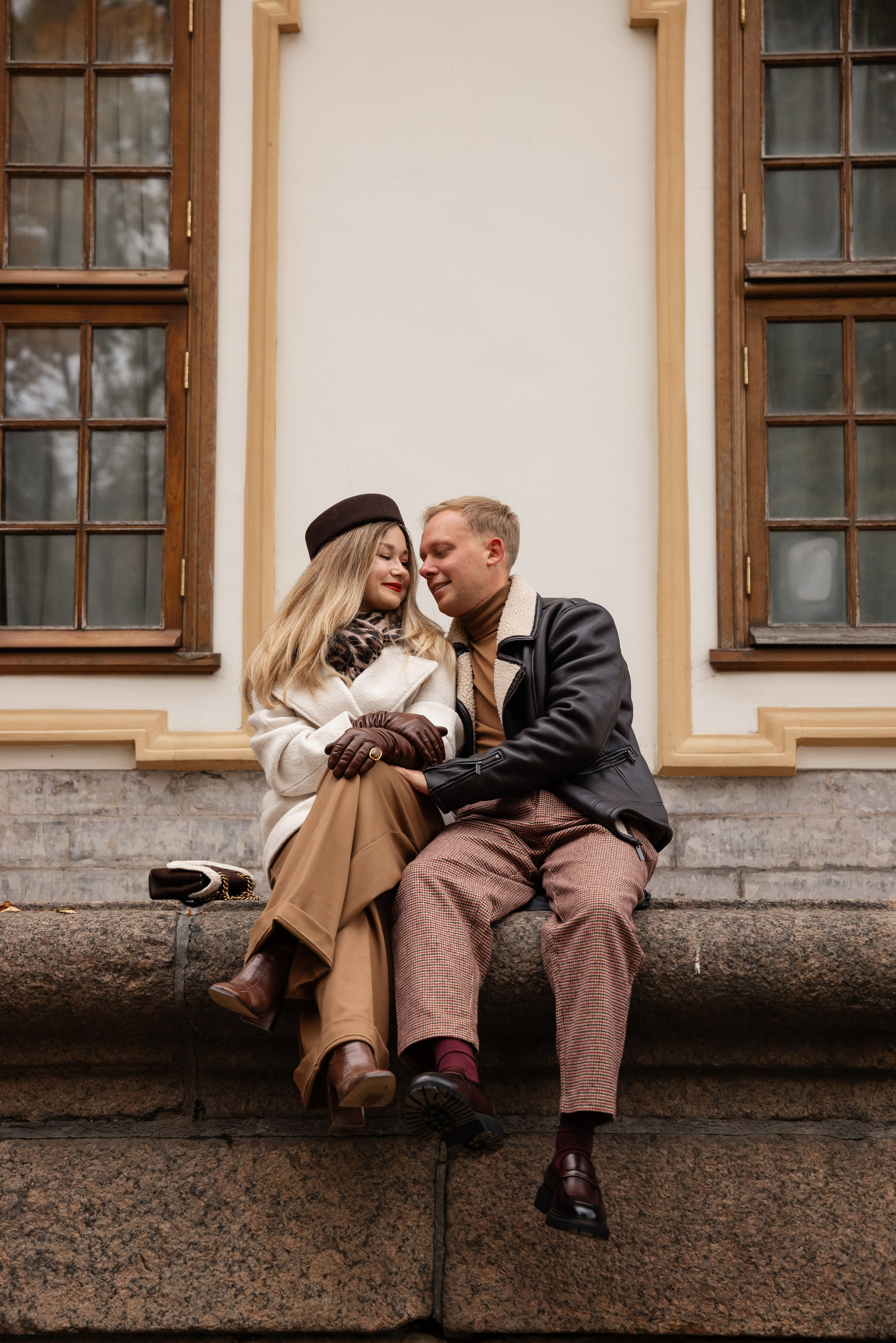 Алина и Никита. Свадебный и портретный фотограф